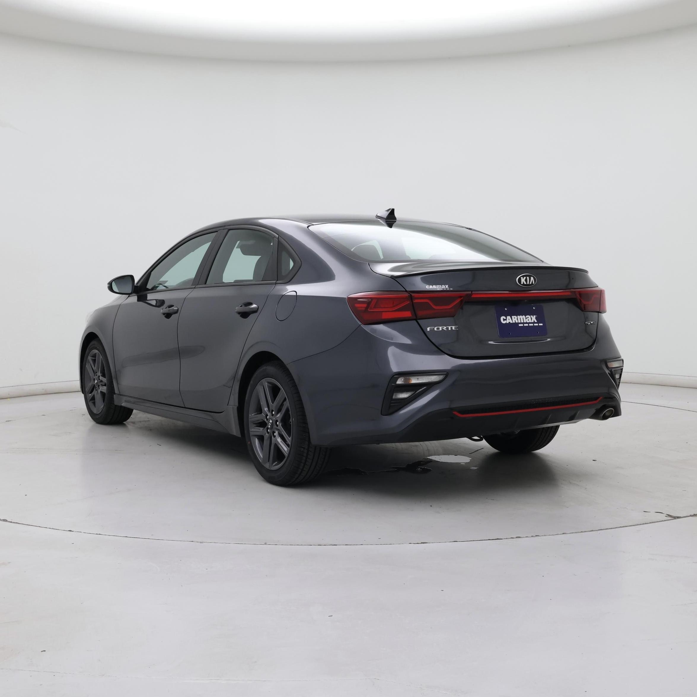 Thumbnail: 2021 Kia Forte - 2