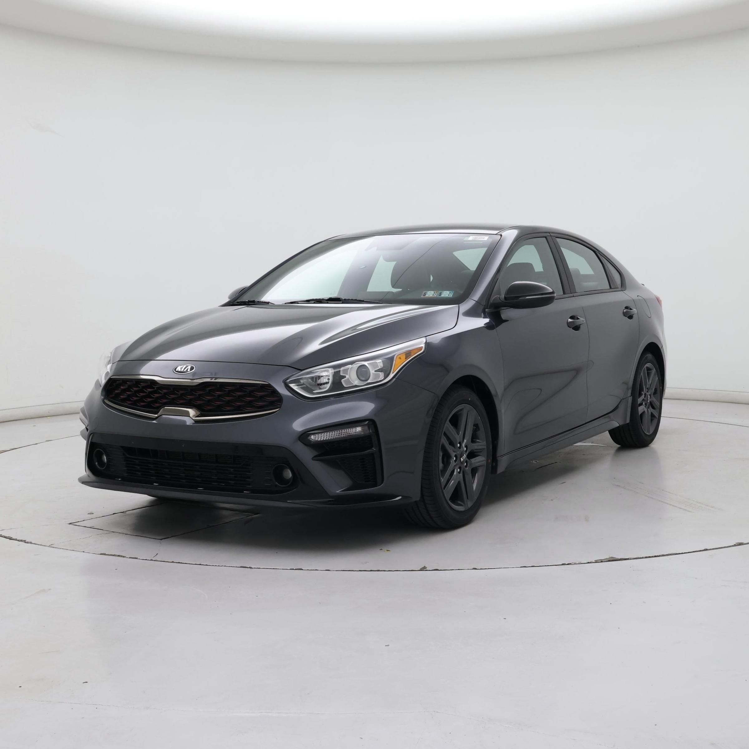 Thumbnail: 2021 Kia Forte - 4