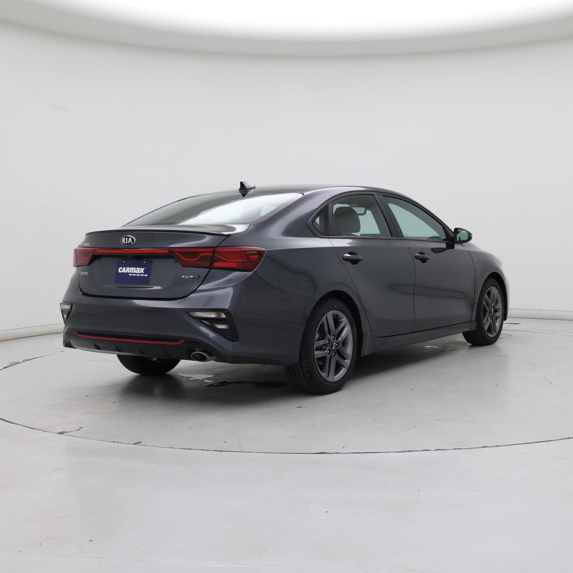 Thumbnail: 2021 Kia Forte - 8