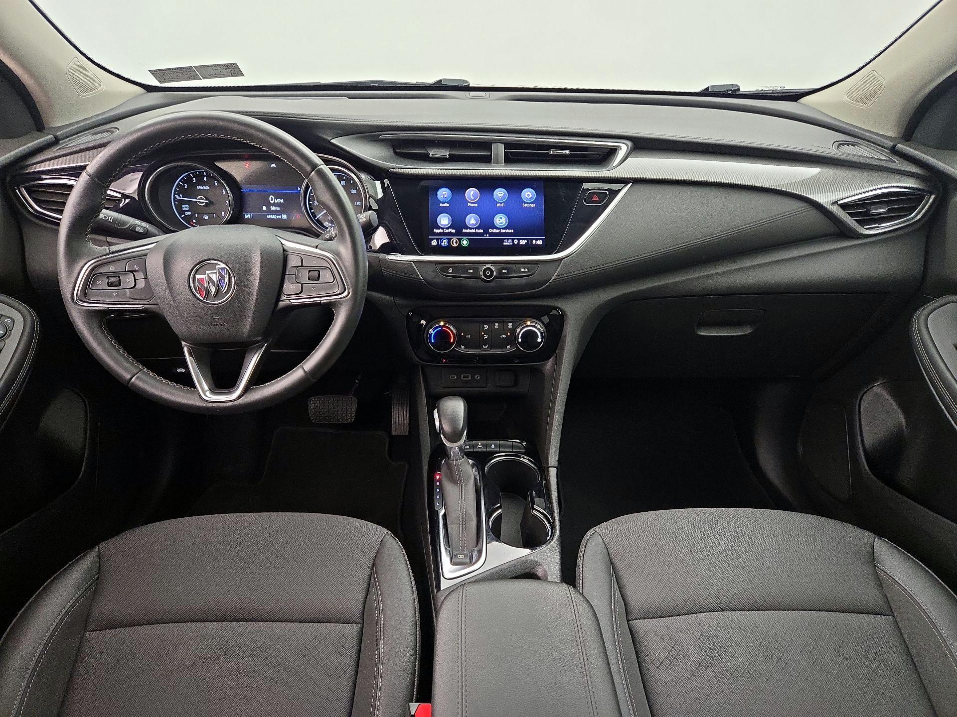 Thumbnail: 2022 Buick Encore GX - 9