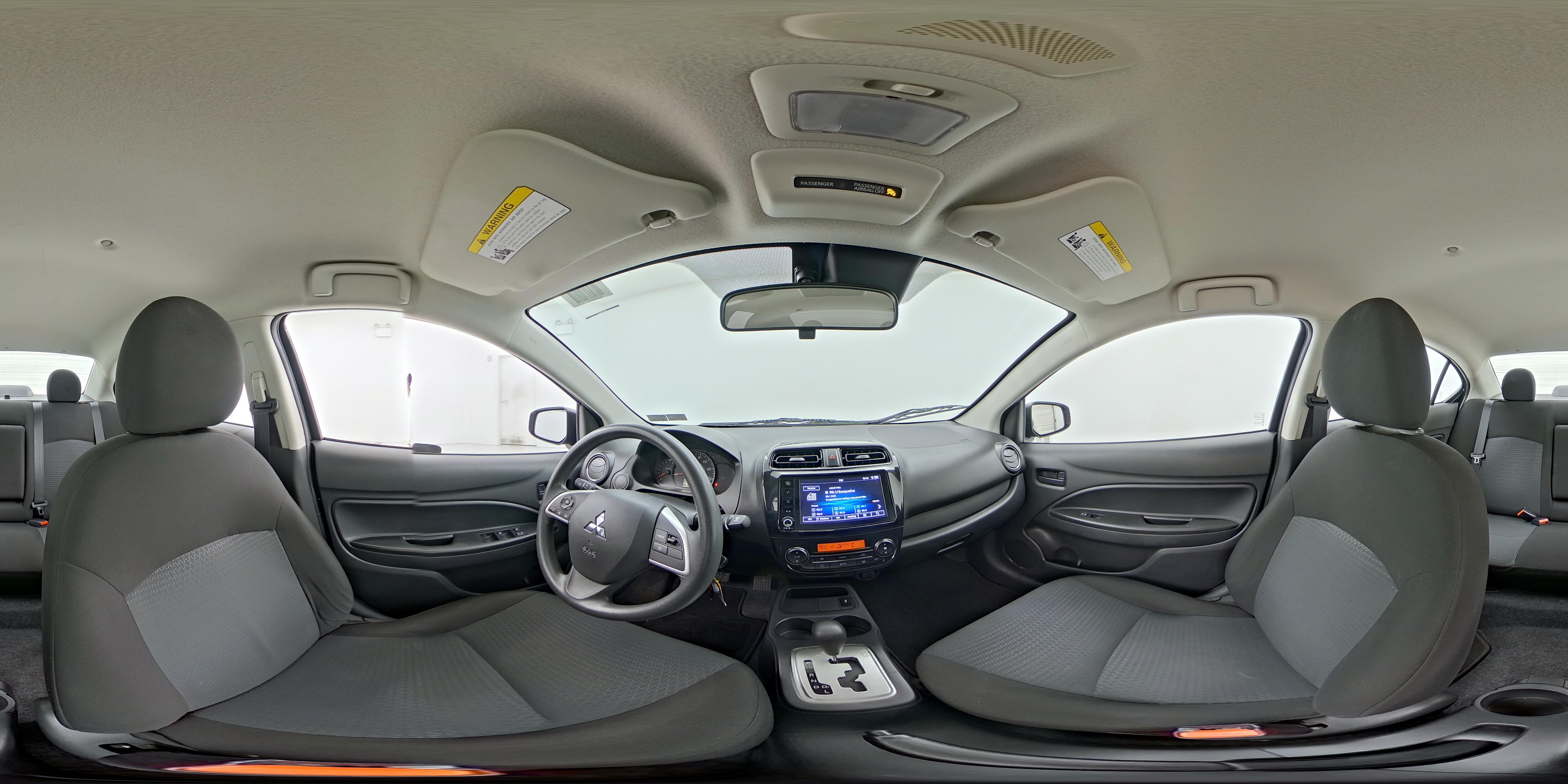 2022 Mitsubishi Mirage G4 ES - Photo 24