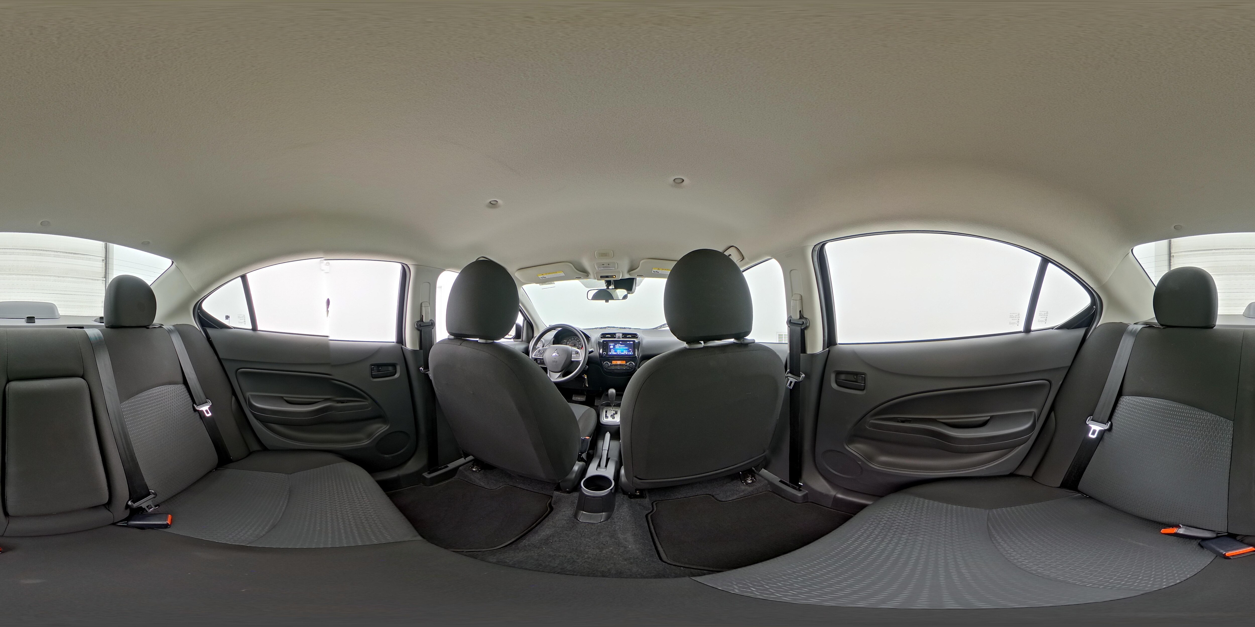 2022 Mitsubishi Mirage G4 ES - Photo 25