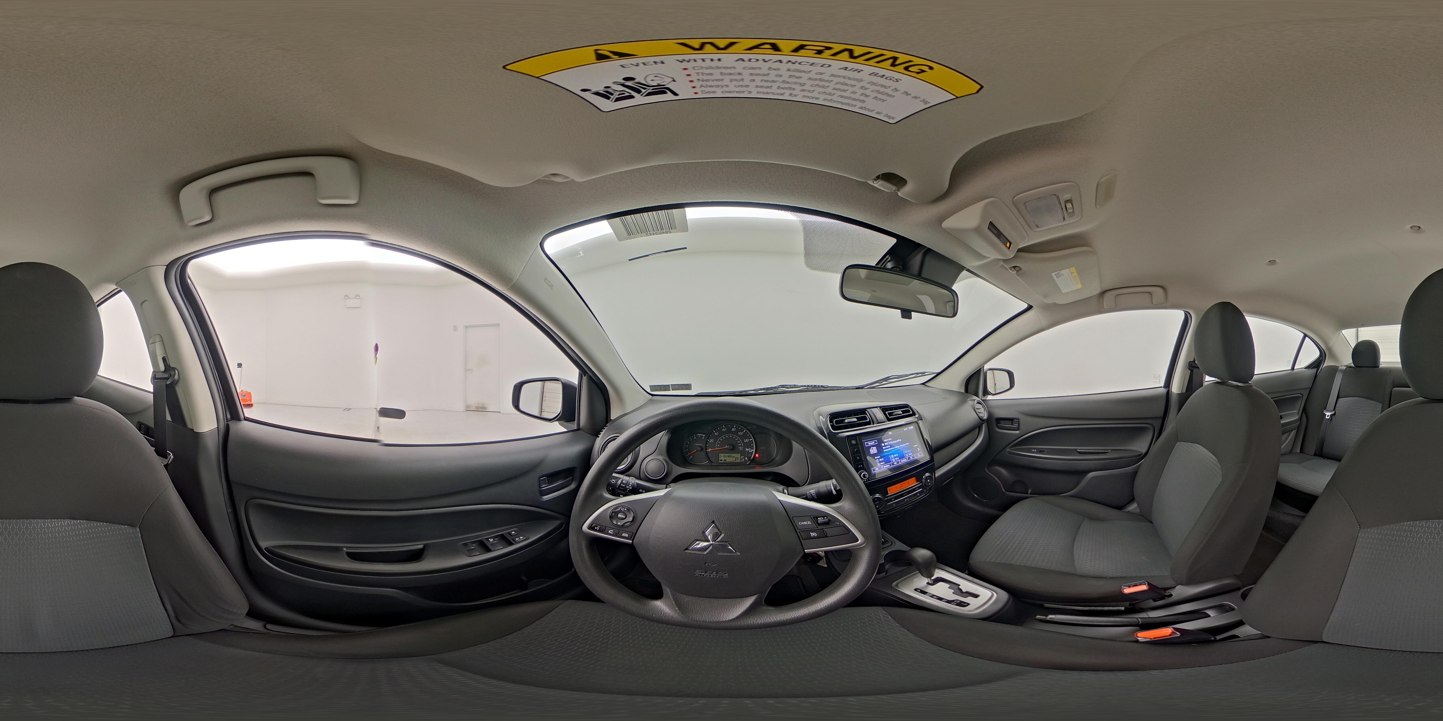 2022 Mitsubishi Mirage G4 ES - Photo 26