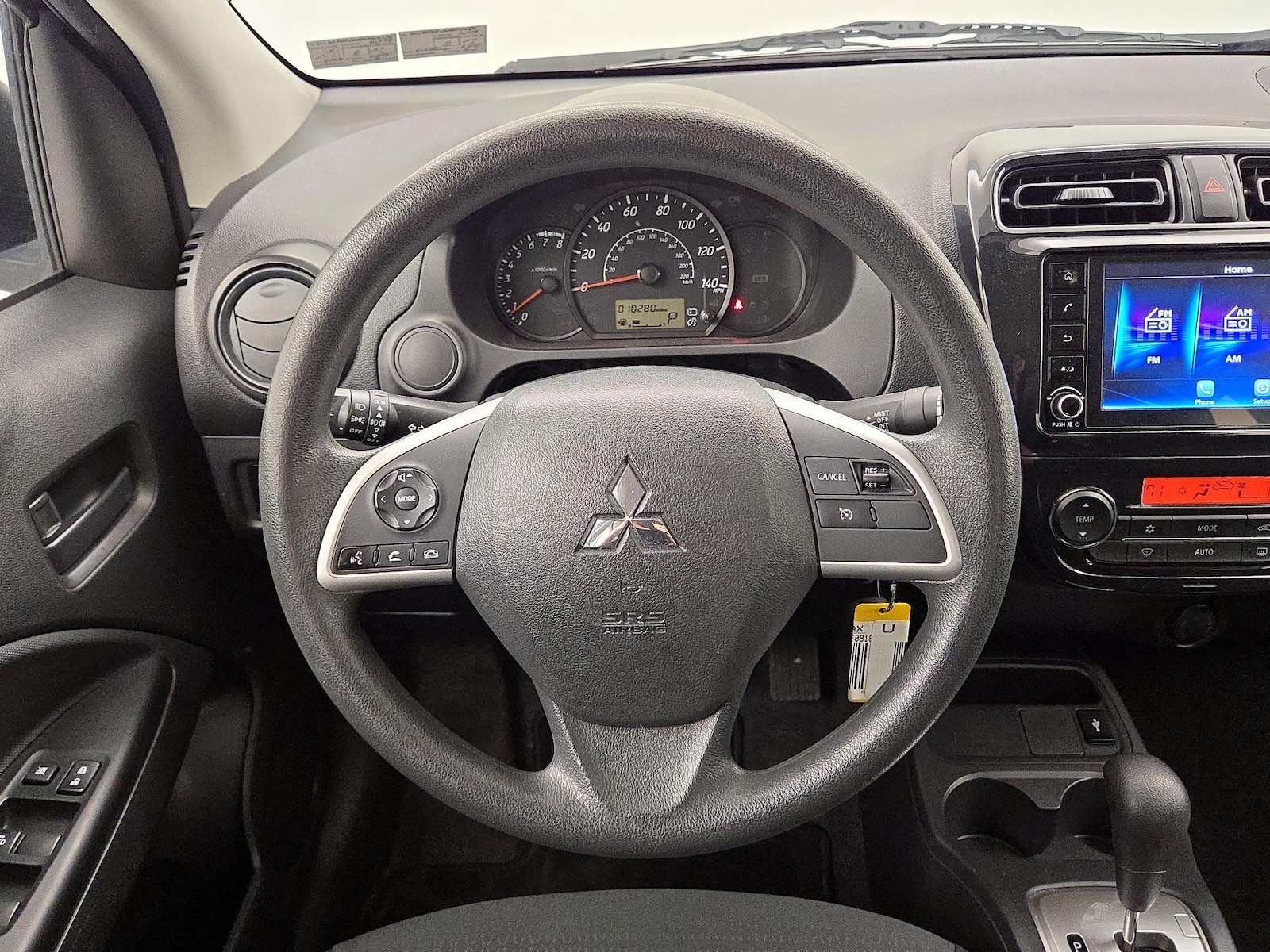2022 Mitsubishi Mirage G4 ES - Photo 11