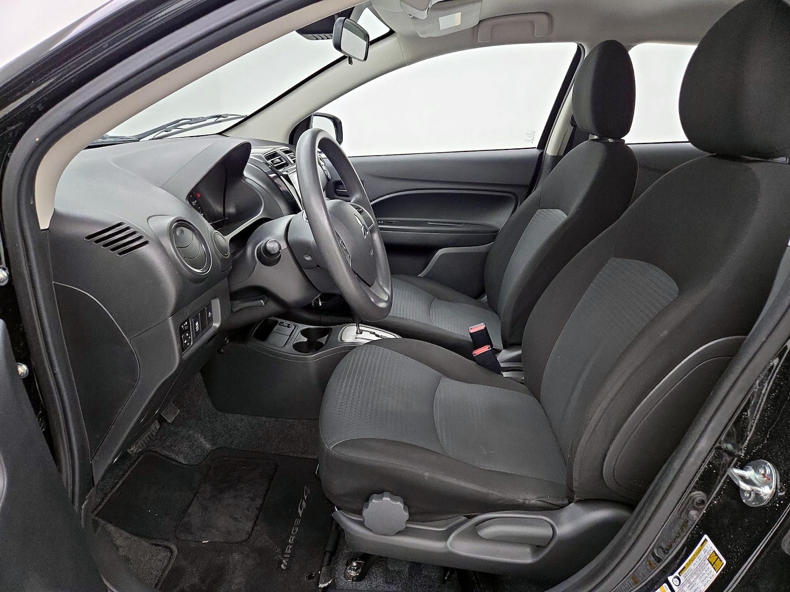 2022 Mitsubishi Mirage G4 ES - Photo 12
