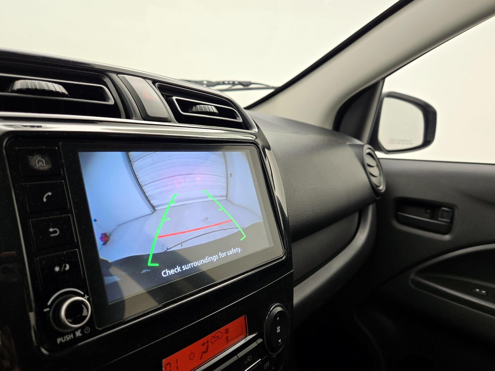 2022 Mitsubishi Mirage G4 ES - Photo 15