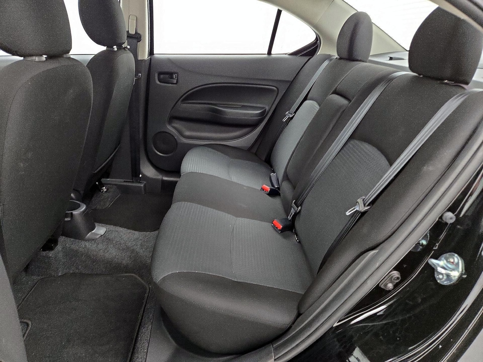 2022 Mitsubishi Mirage G4 ES - Photo 20