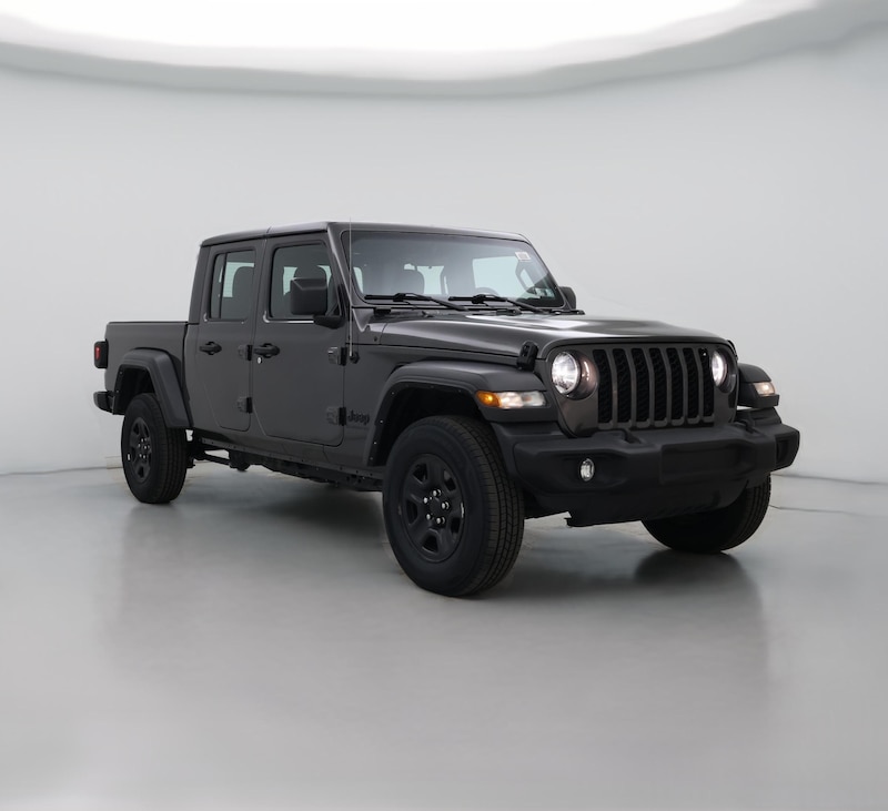 2022 Jeep Gladiator Sport