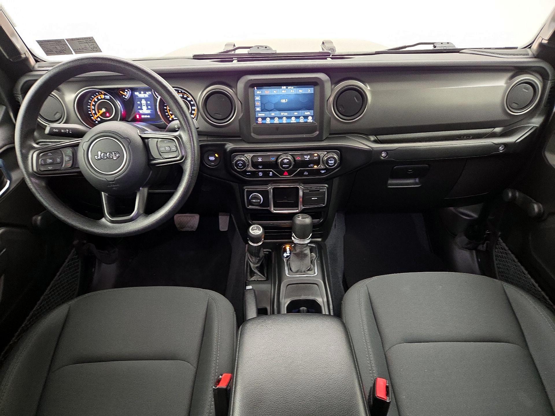 Thumbnail: 2022 Jeep Gladiator - 9
