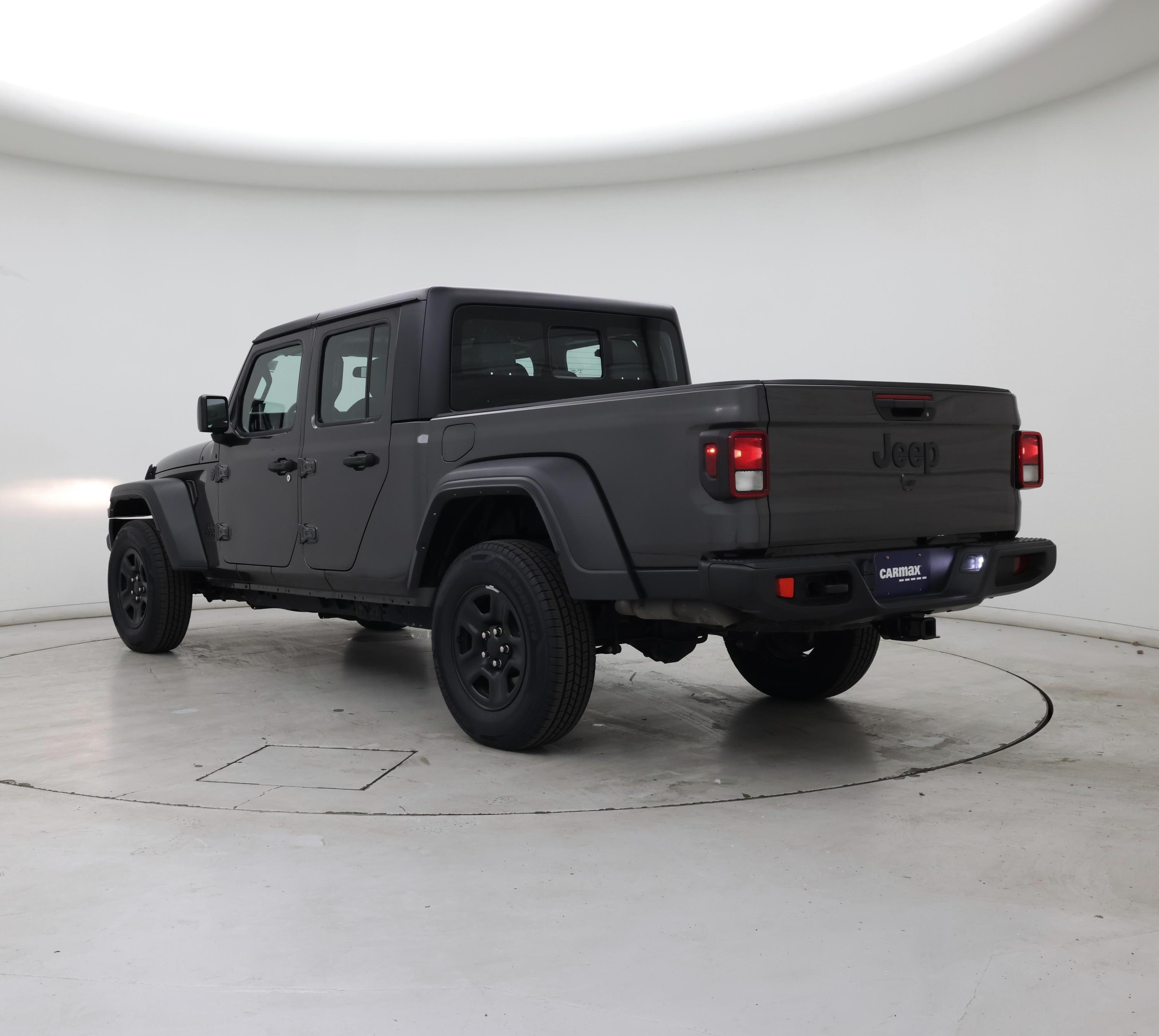 Thumbnail: 2022 Jeep Gladiator - 2