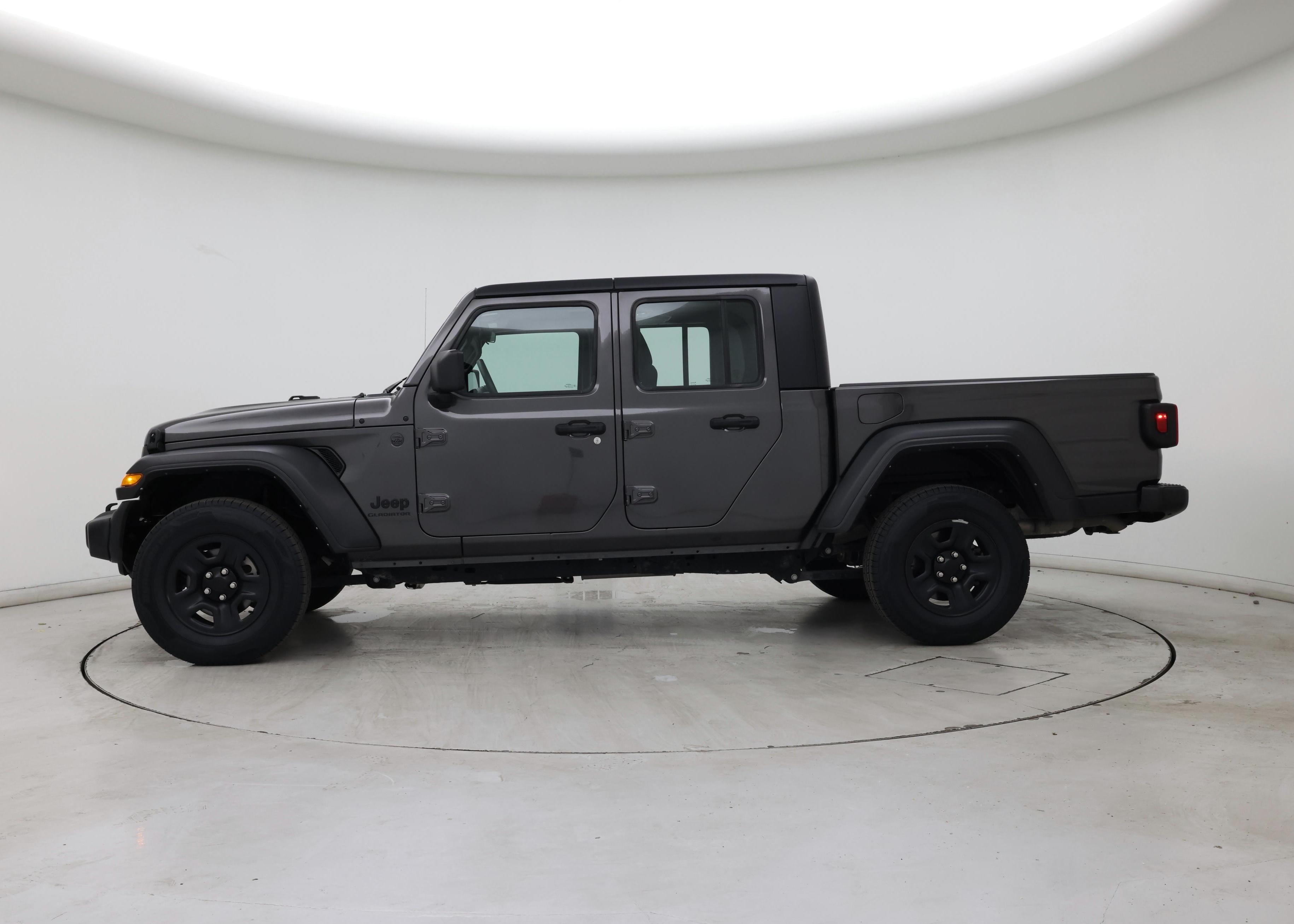 Thumbnail: 2022 Jeep Gladiator - 3