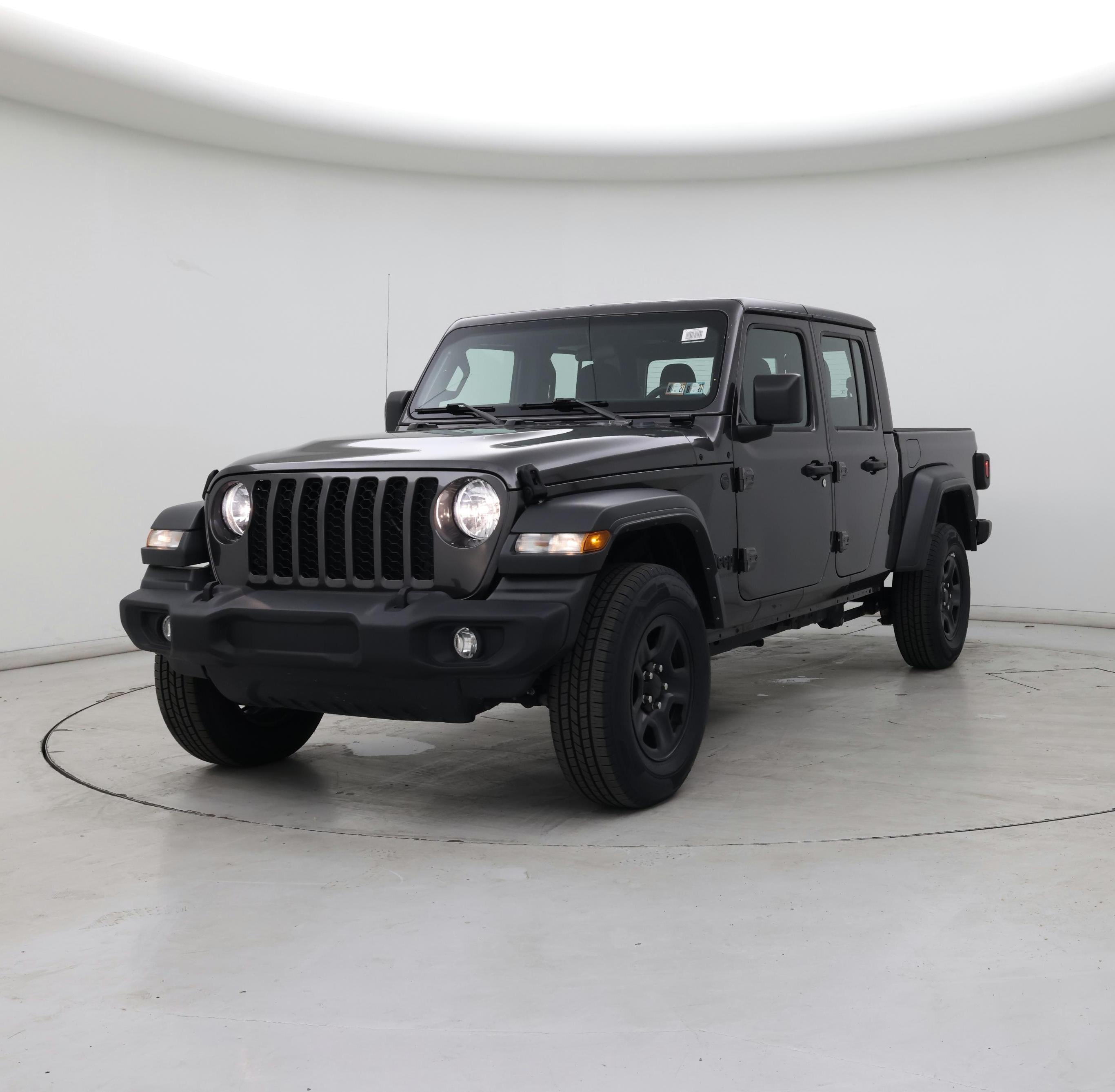 Thumbnail: 2022 Jeep Gladiator - 4