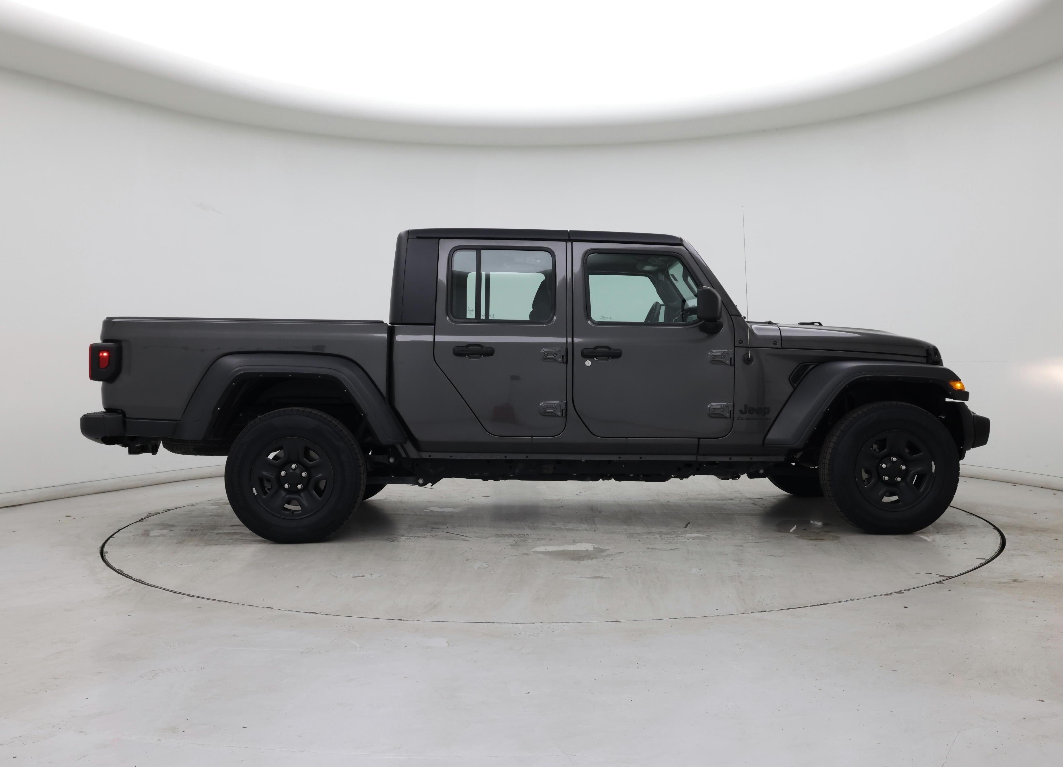 Thumbnail: 2022 Jeep Gladiator - 7