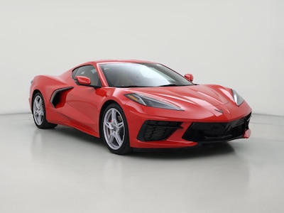 2020 Chevrolet Corvette Stingray 2LT