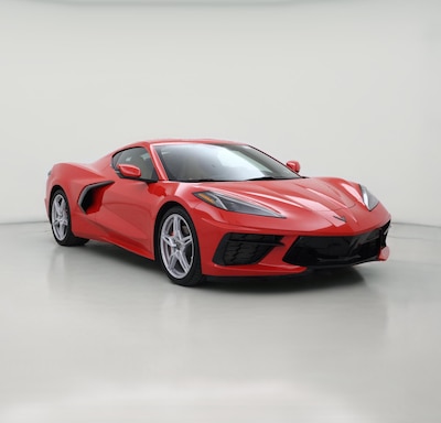 2020 Chevrolet Corvette Stingray 2LT