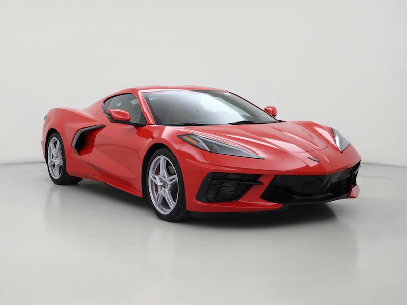 2020 Chevrolet Corvette Stingray 2LT