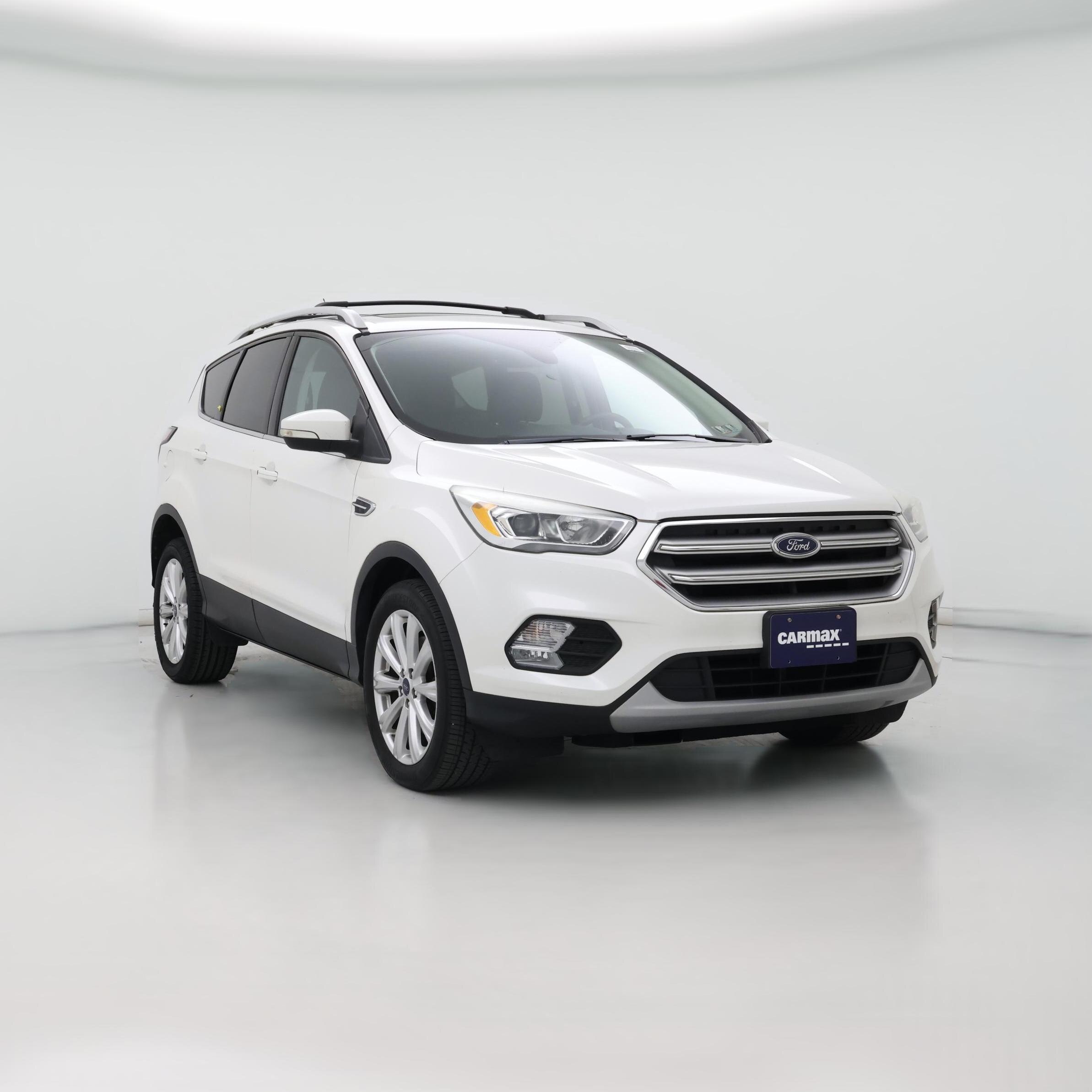 Thumbnail: 2017 Ford Escape - 1