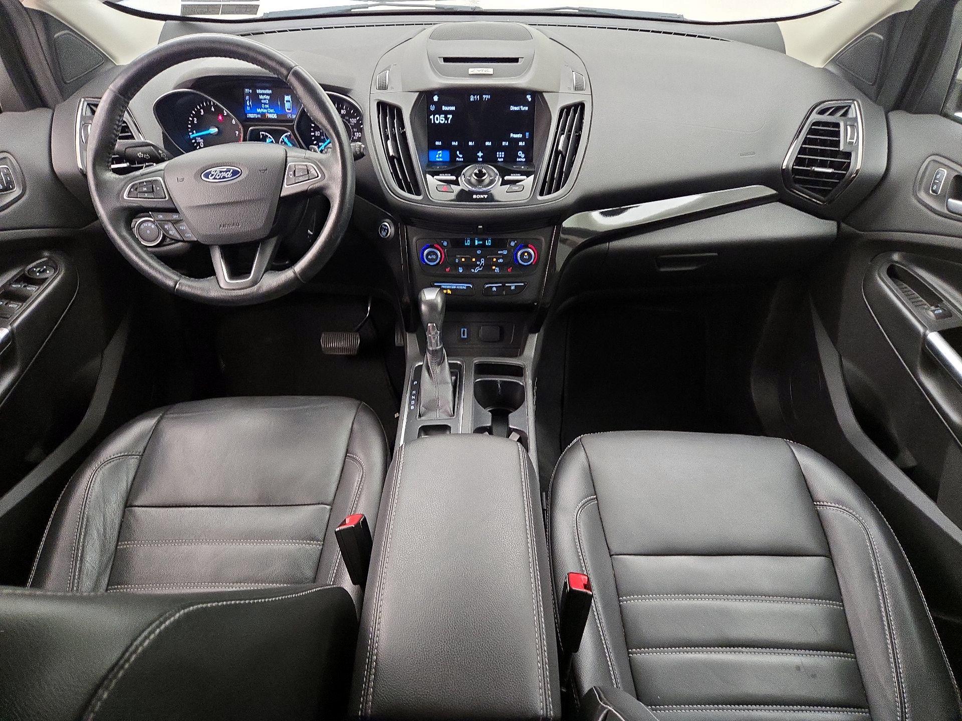 Thumbnail: 2017 Ford Escape - 9