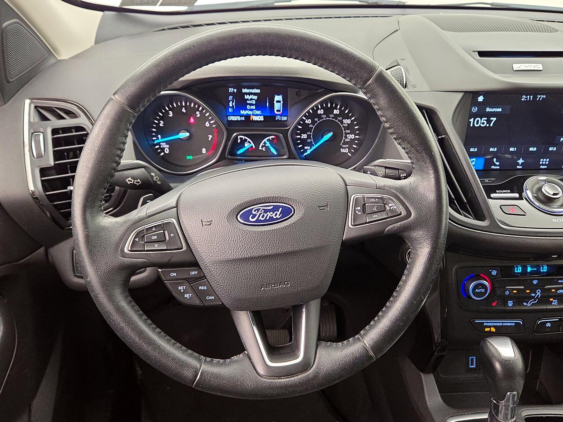 Thumbnail: 2017 Ford Escape - 10