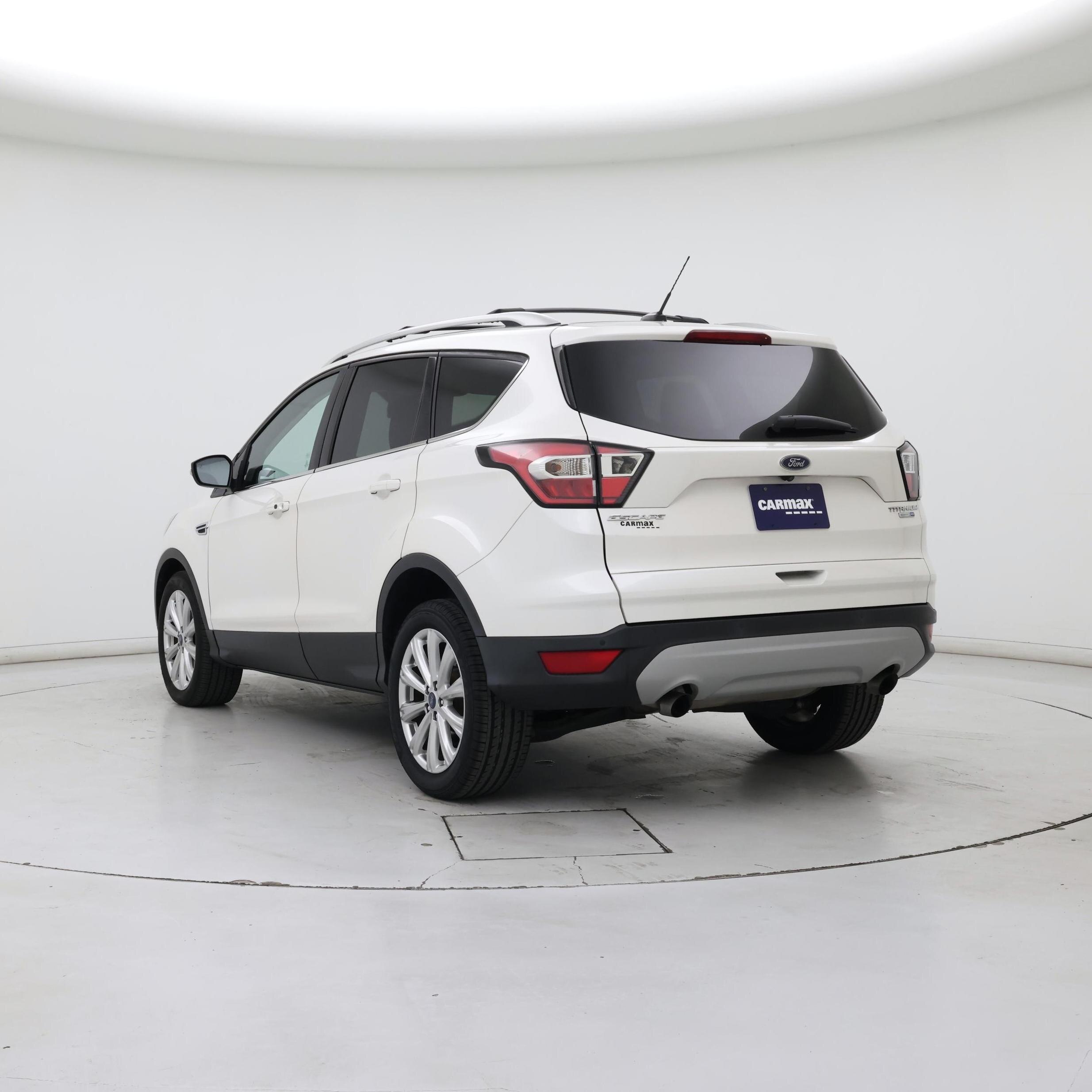 Thumbnail: 2017 Ford Escape - 2