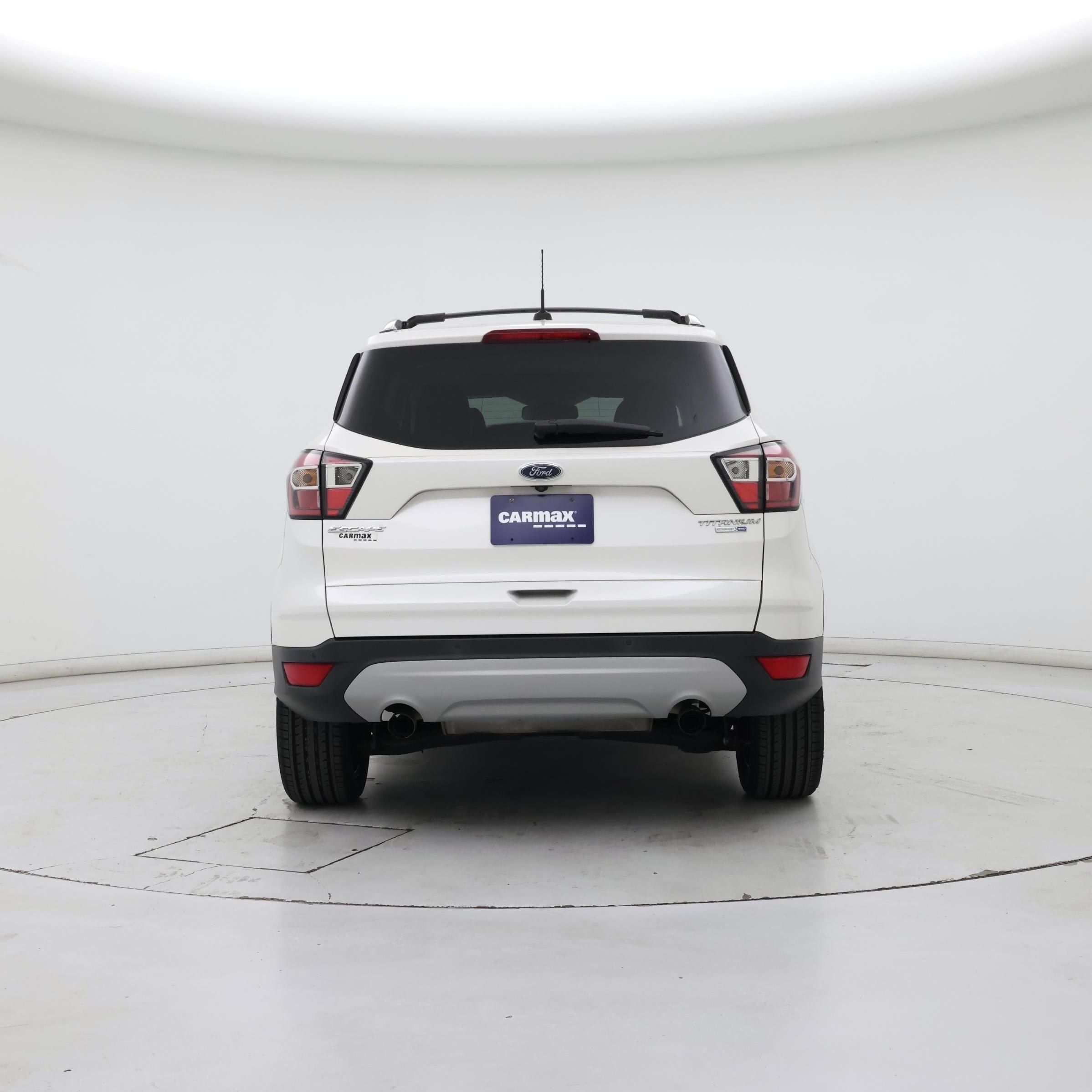 Thumbnail: 2017 Ford Escape - 6