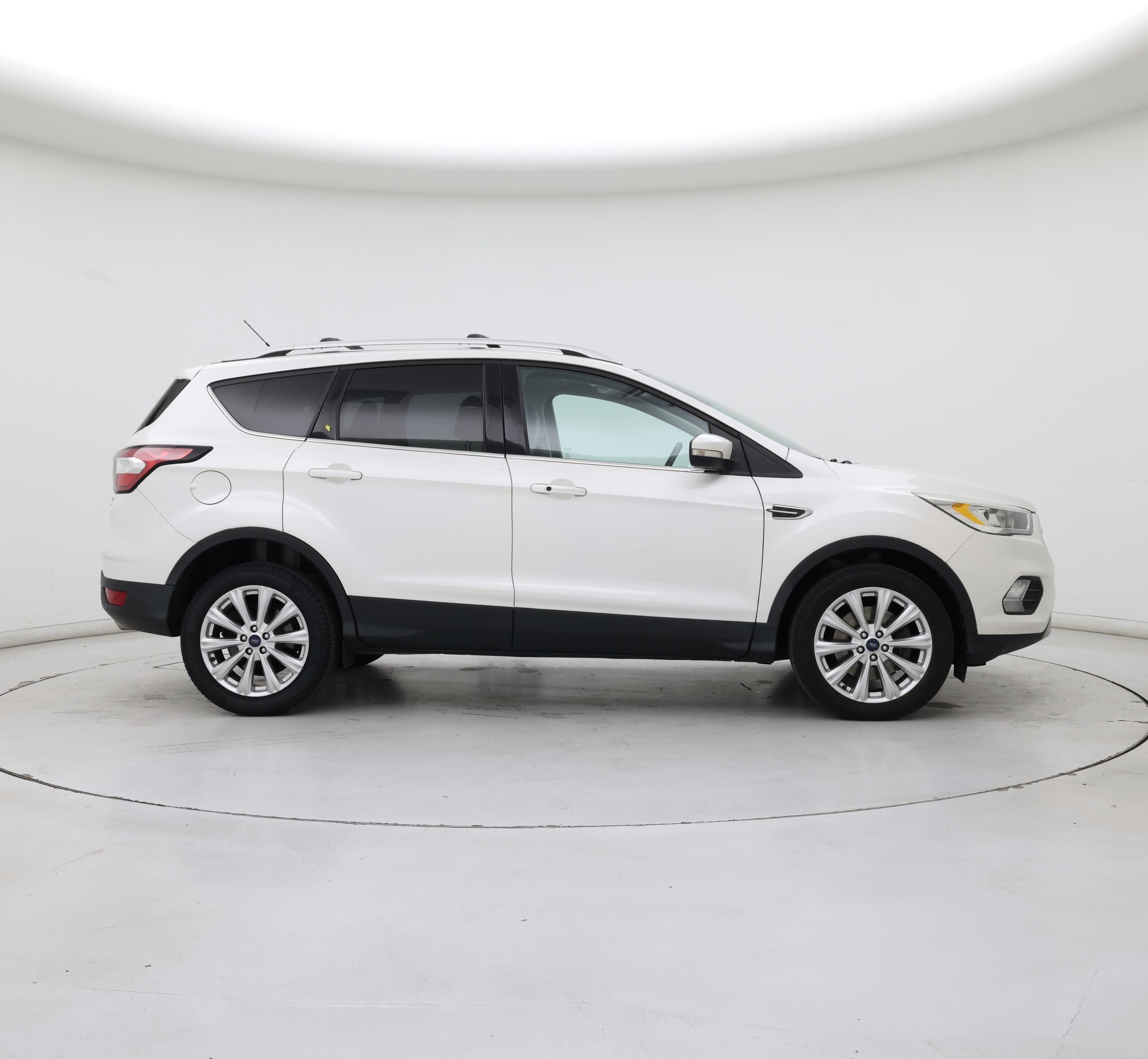 Thumbnail: 2017 Ford Escape - 7