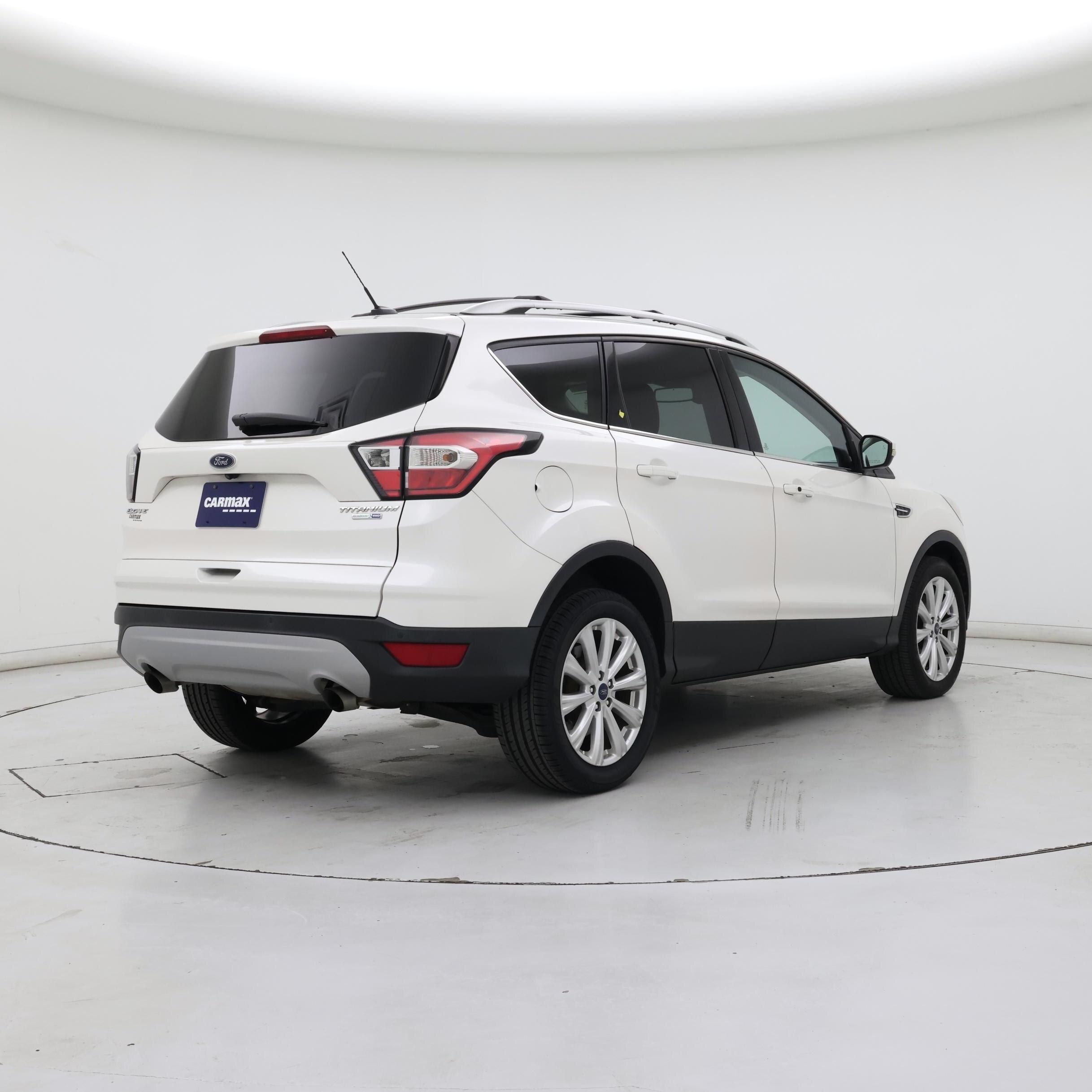 Thumbnail: 2017 Ford Escape - 8