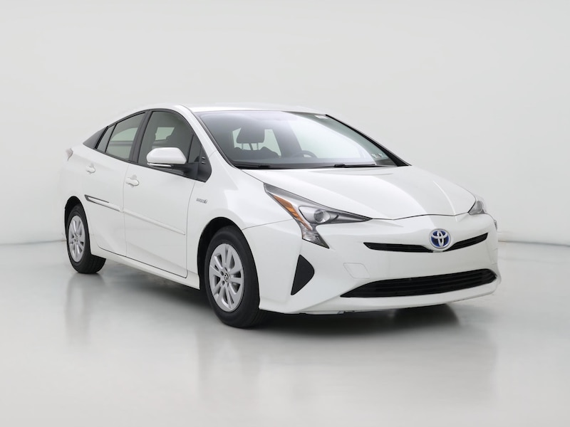 2016 Toyota Prius Two