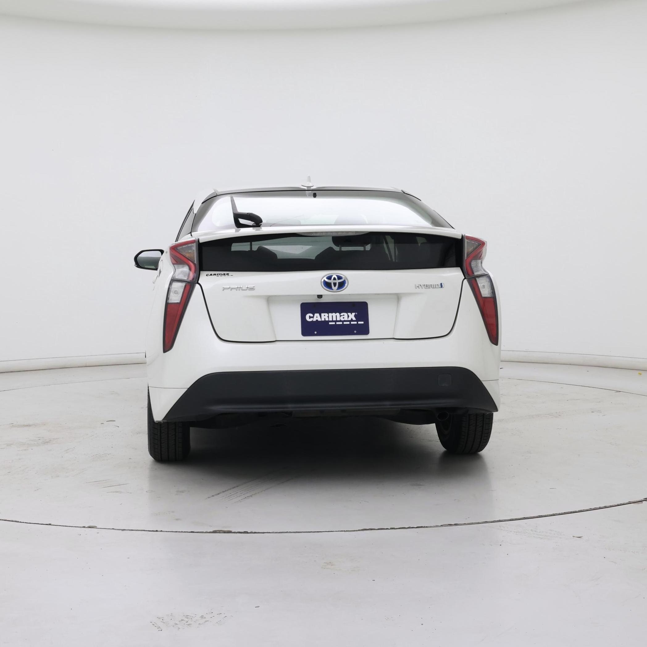 Thumbnail: 2016 Toyota Prius - 6