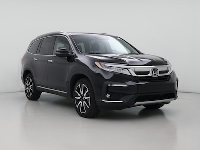 2019 Honda Pilot Elite