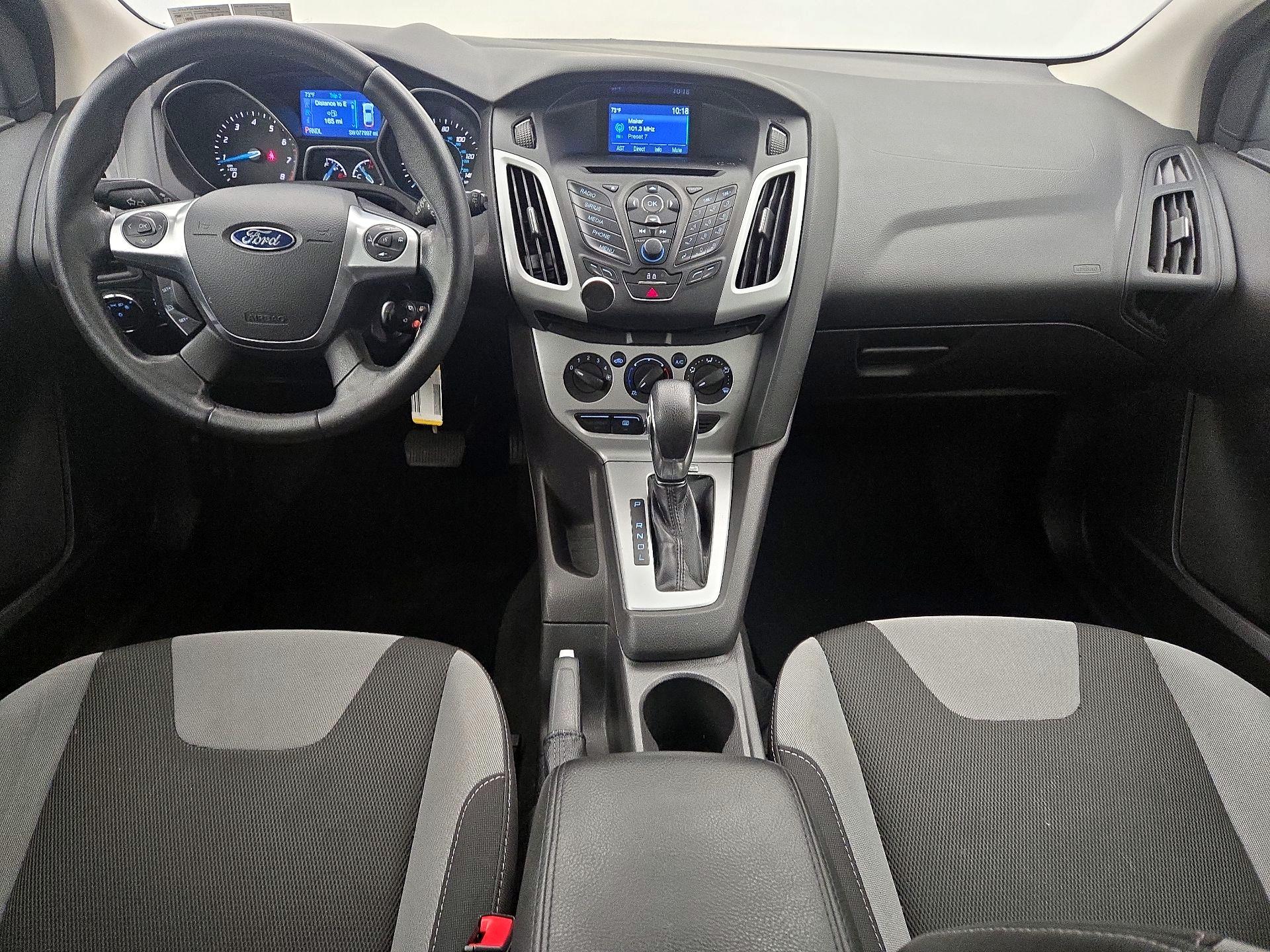 Thumbnail: 2014 Ford Focus - 9