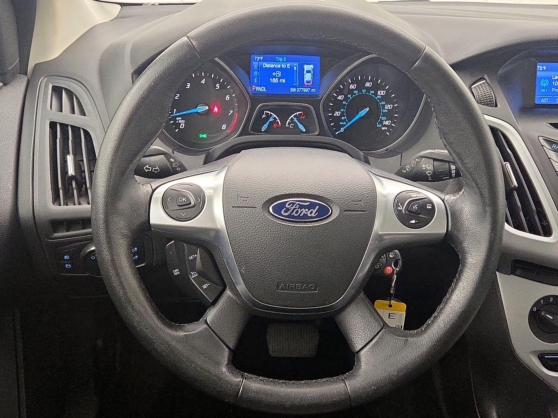 Thumbnail: 2014 Ford Focus - 10