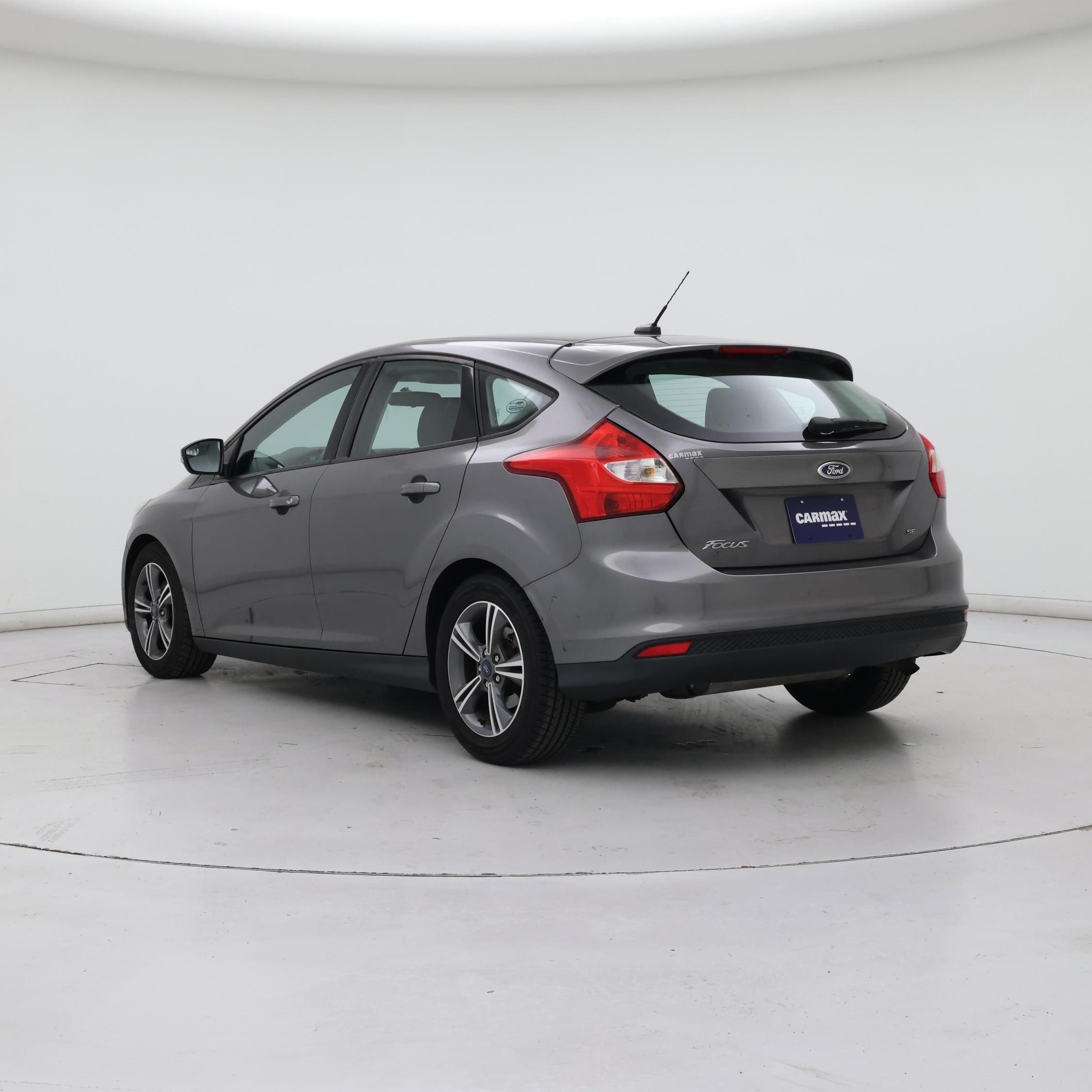 Thumbnail: 2014 Ford Focus - 2