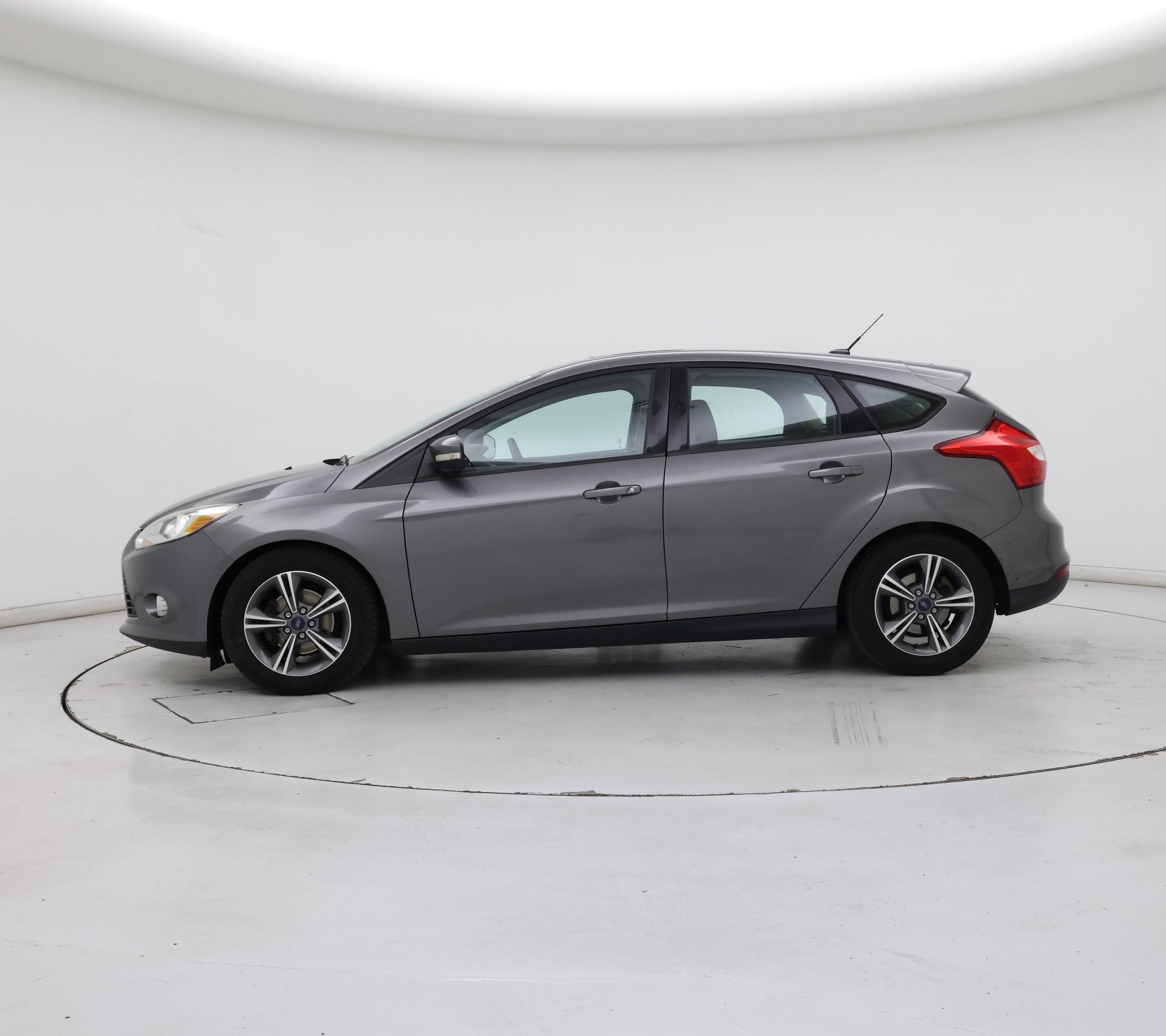 Thumbnail: 2014 Ford Focus - 3