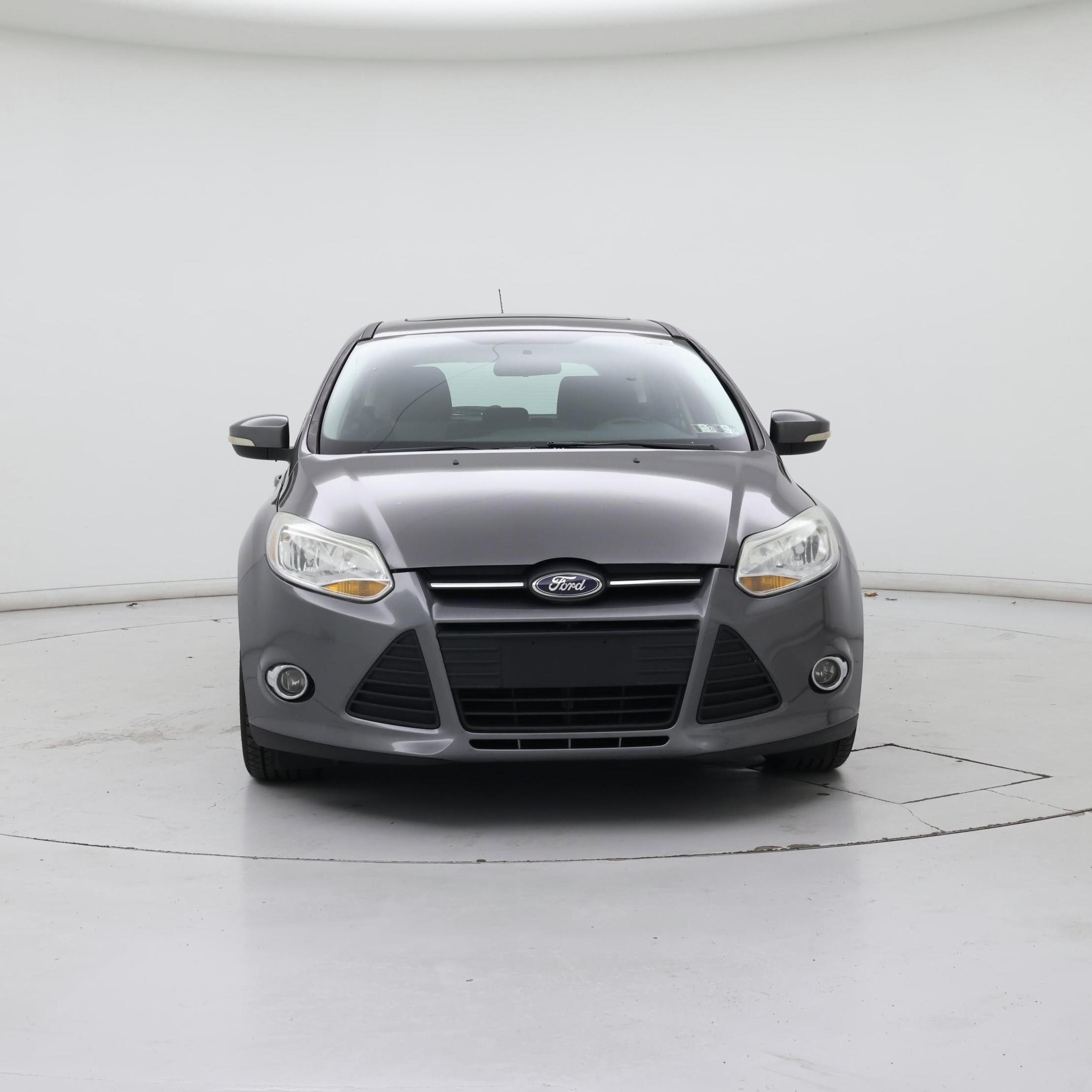 Thumbnail: 2014 Ford Focus - 5