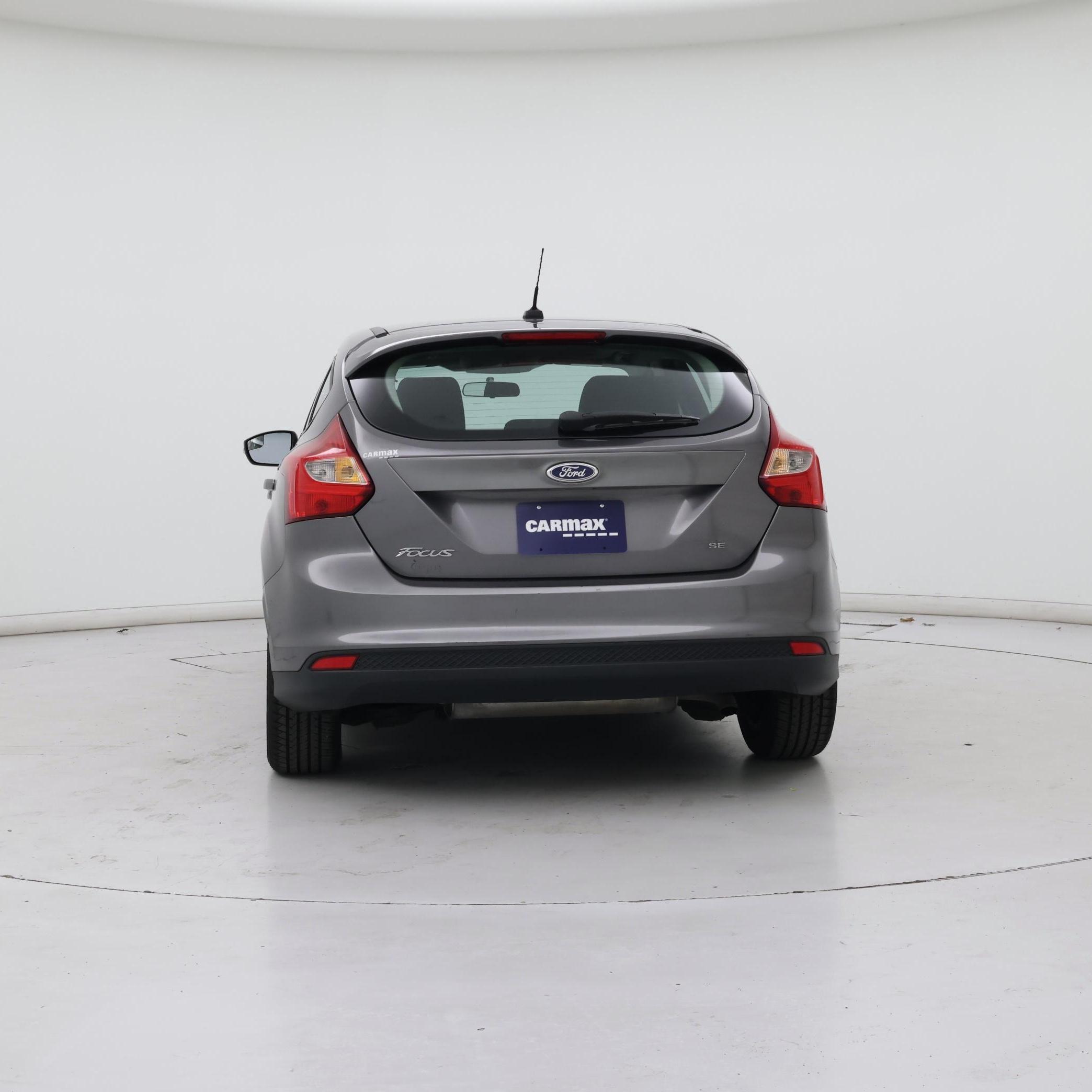 Thumbnail: 2014 Ford Focus - 6
