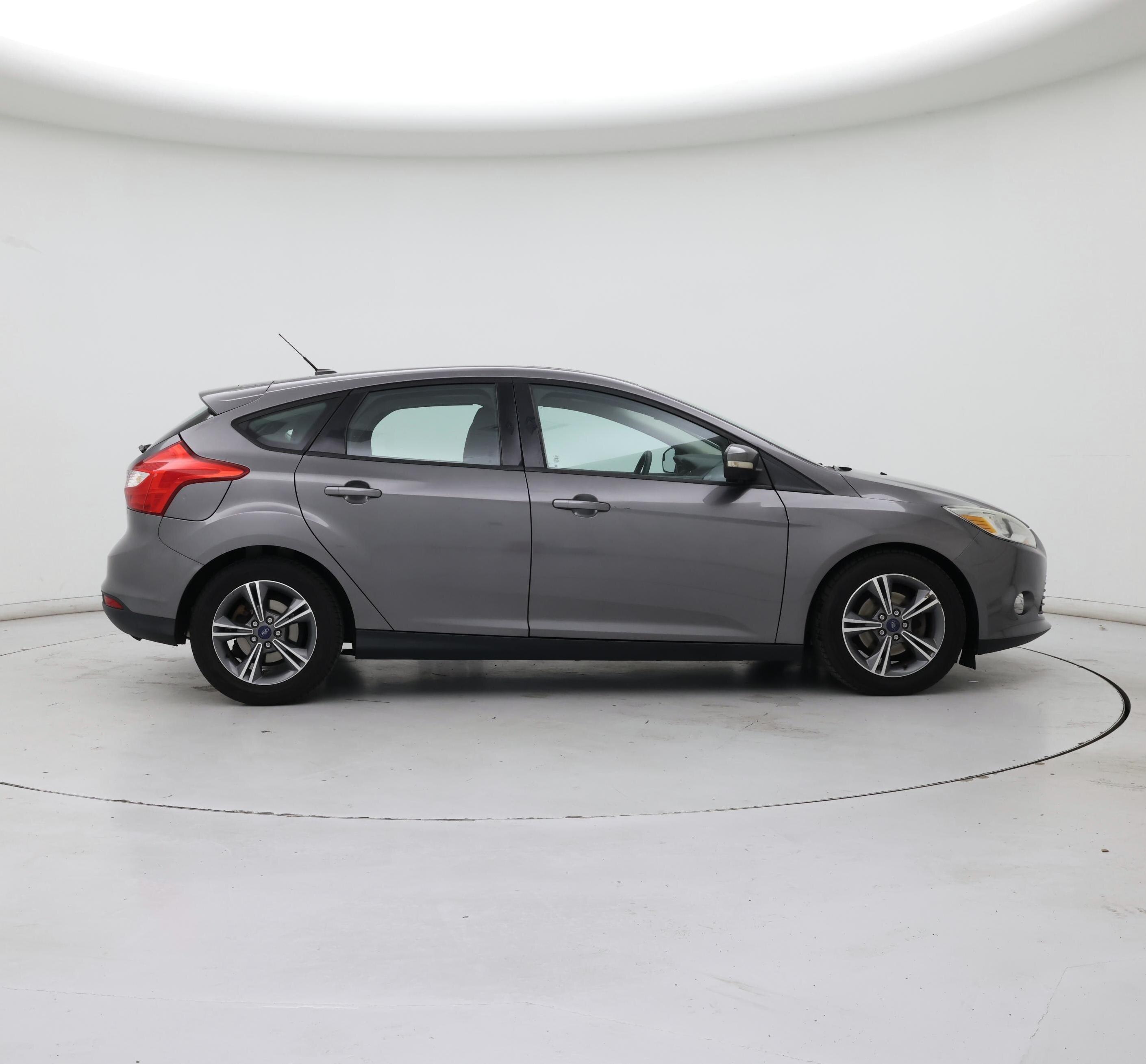 Thumbnail: 2014 Ford Focus - 7
