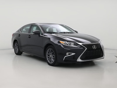 2018 Lexus ES 350