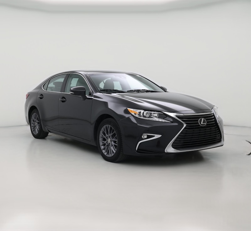2018 Lexus ES 350