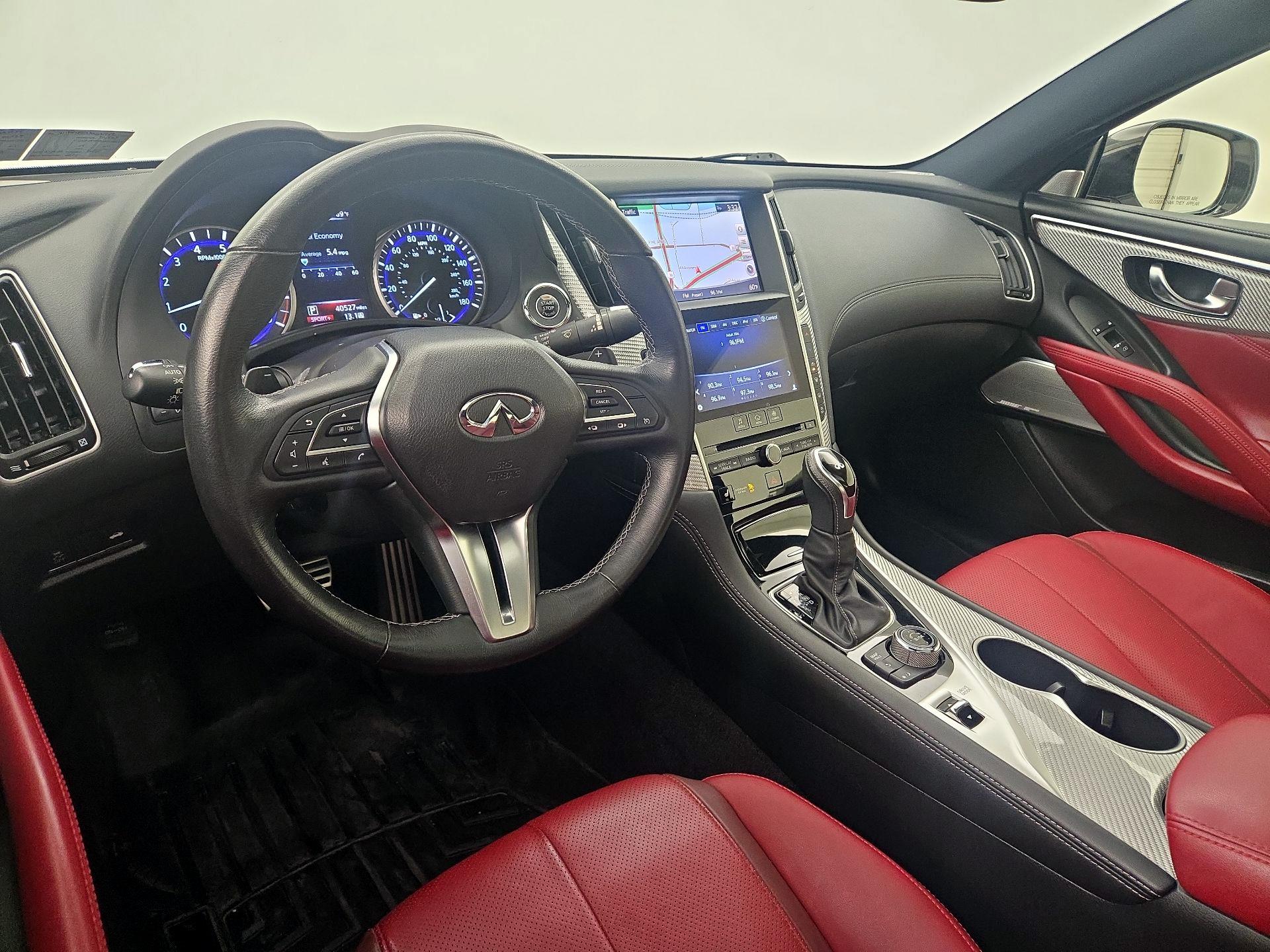 Thumbnail: 2018 INFINITI  - 9