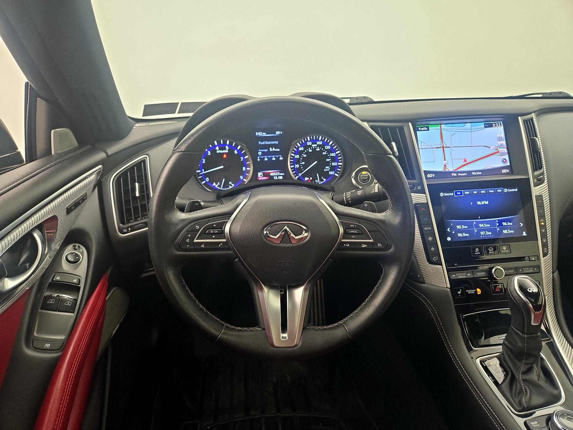 Thumbnail: 2018 INFINITI  - 10