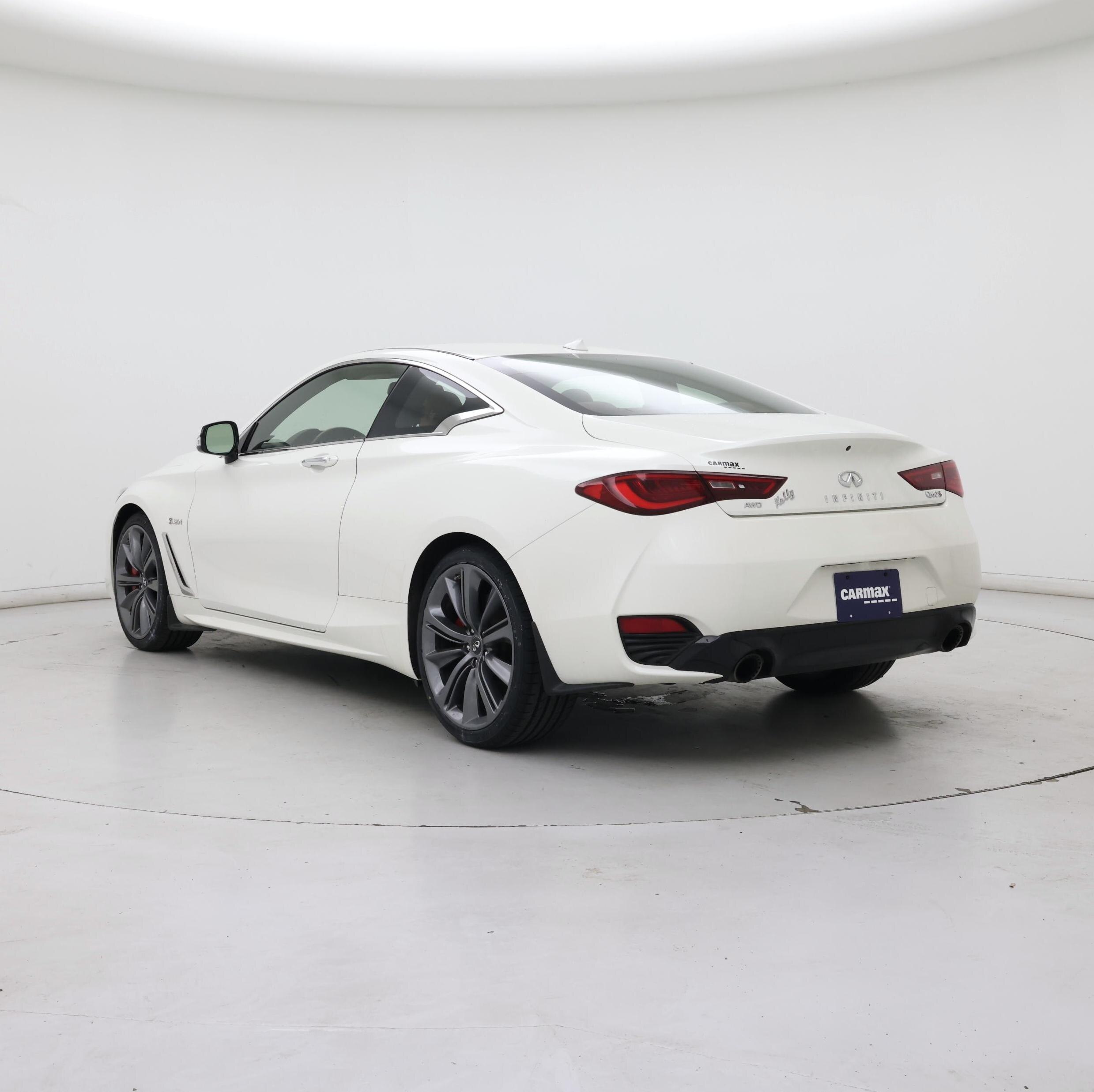 Thumbnail: 2018 INFINITI  - 2