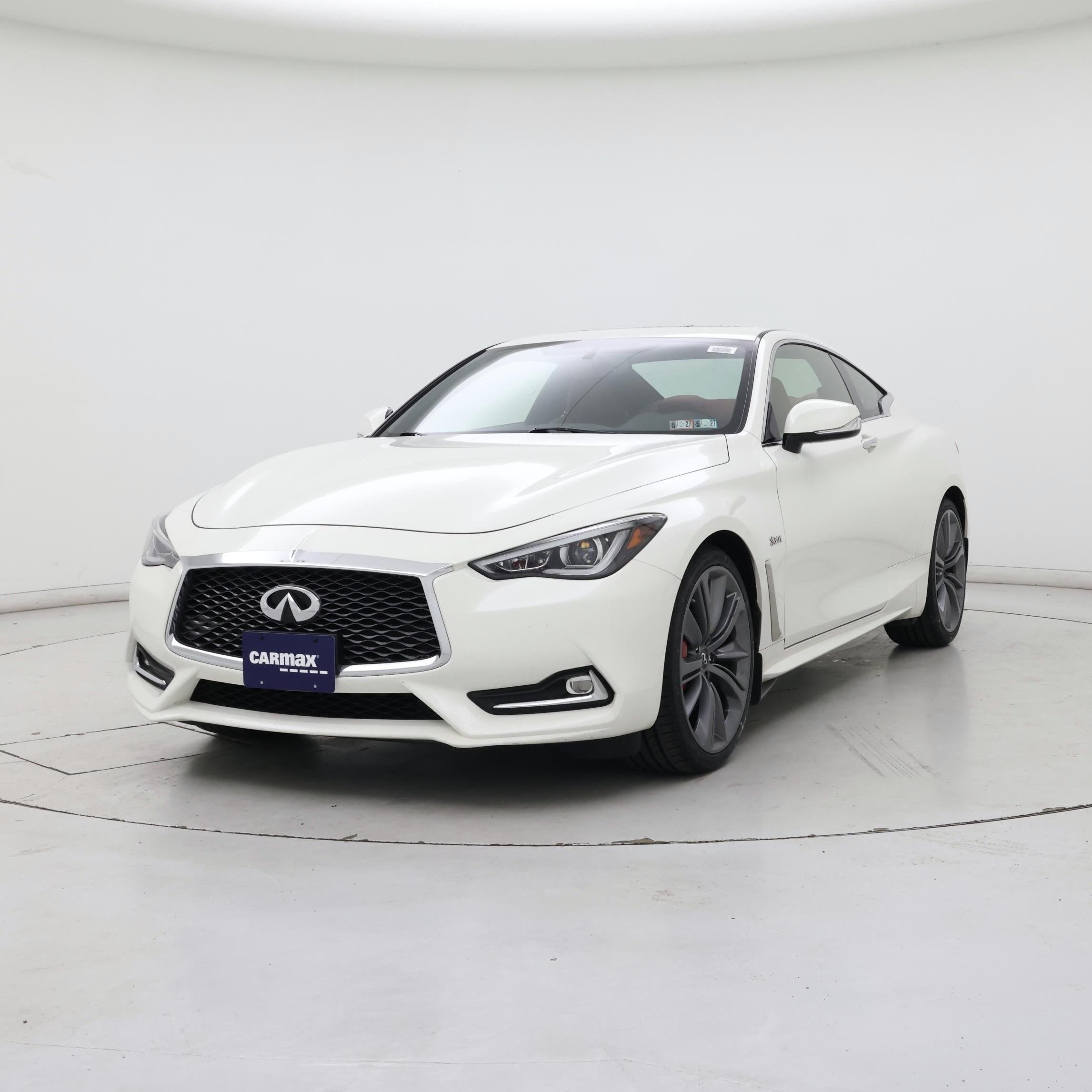 Thumbnail: 2018 INFINITI  - 4