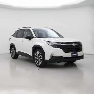2025 Subaru Forester Touring