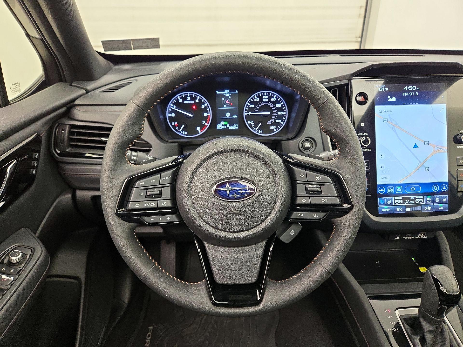 Thumbnail: 2025 Subaru Forester - 10
