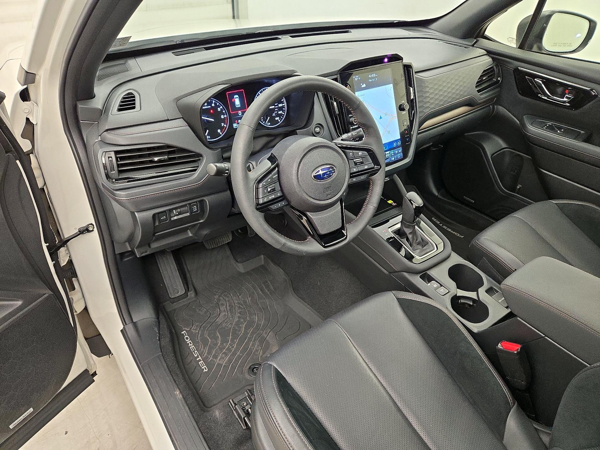 Thumbnail: 2025 Subaru Forester - 11