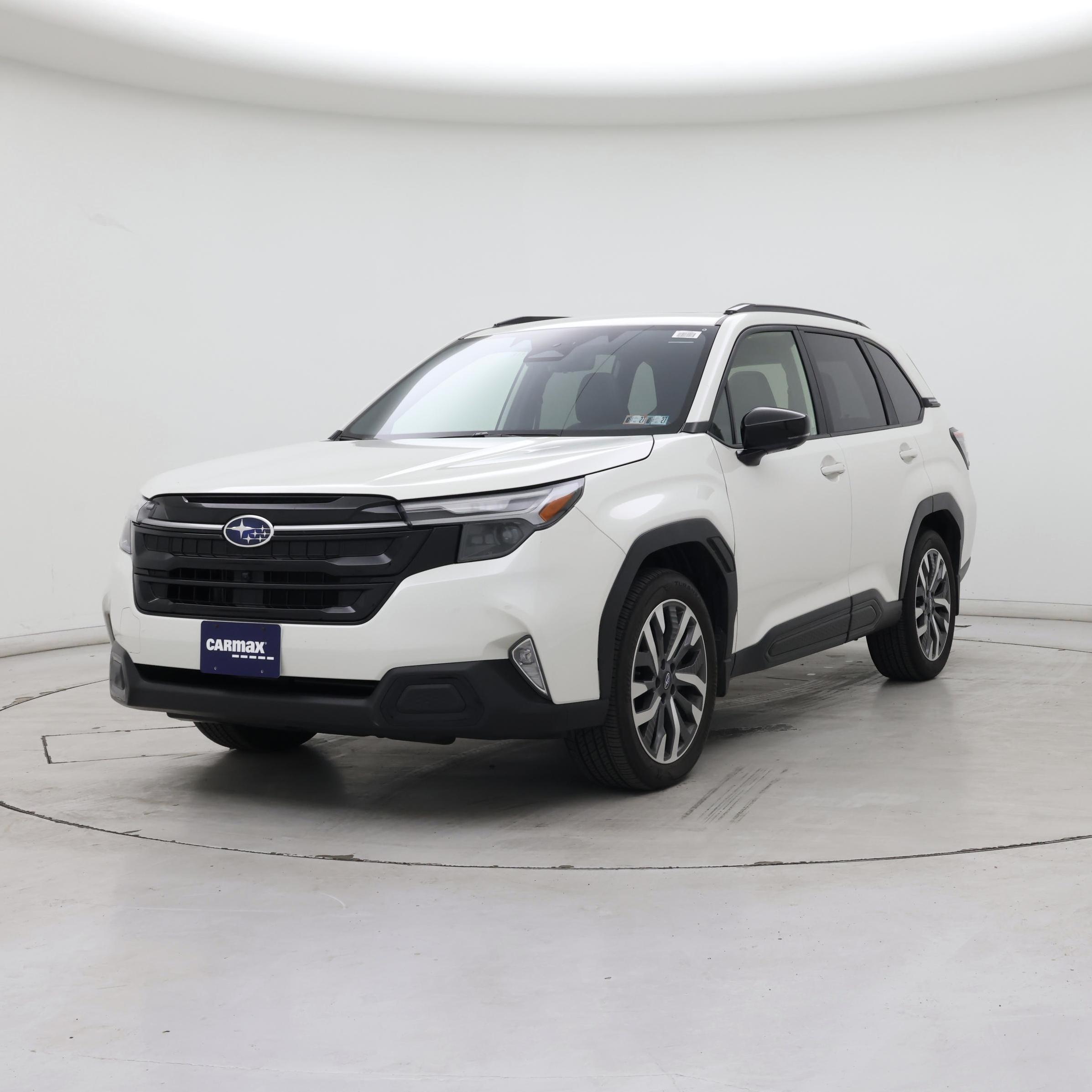Thumbnail: 2025 Subaru Forester - 4