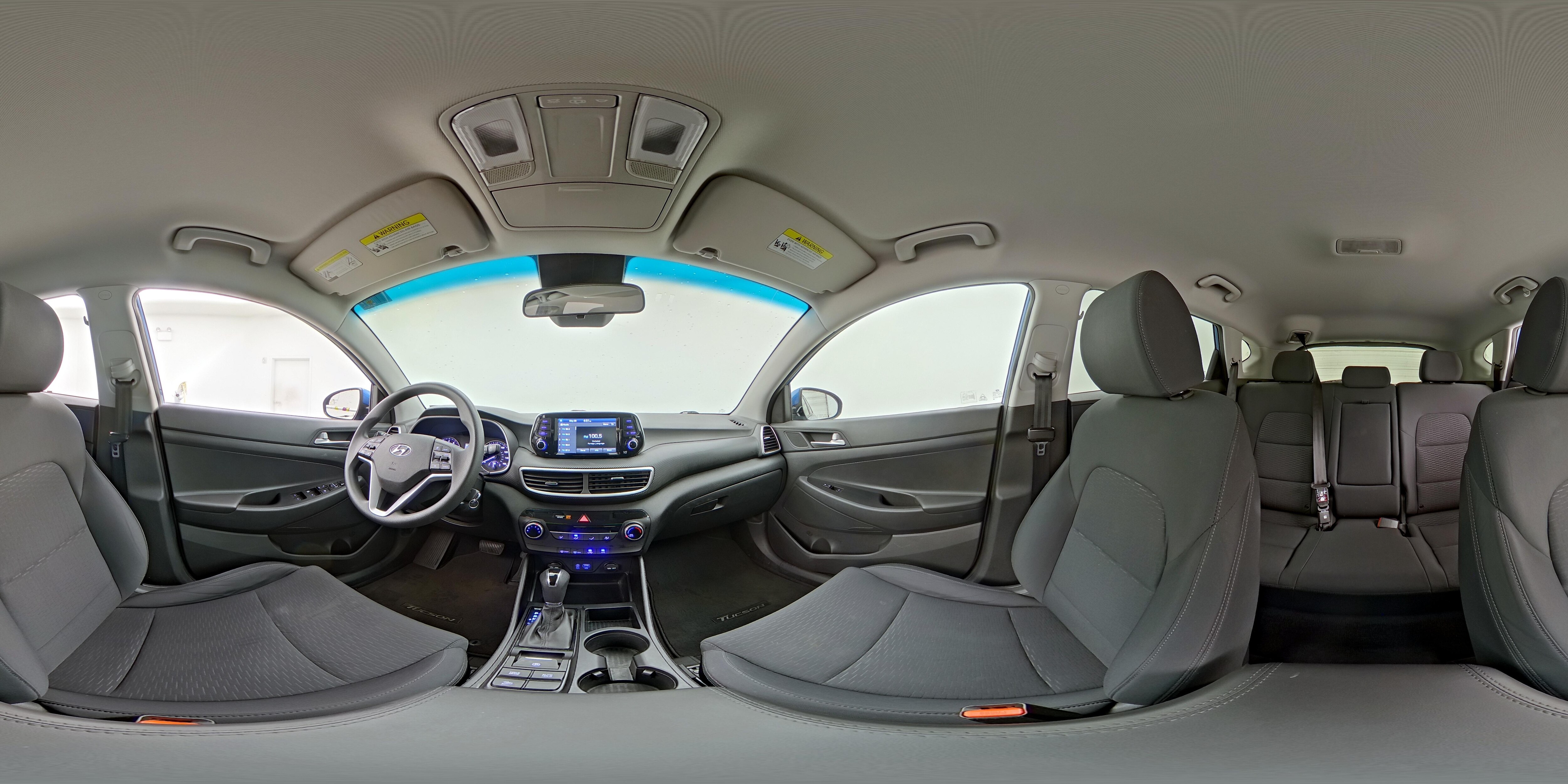 2020 Hyundai Tucson SE - Photo 23