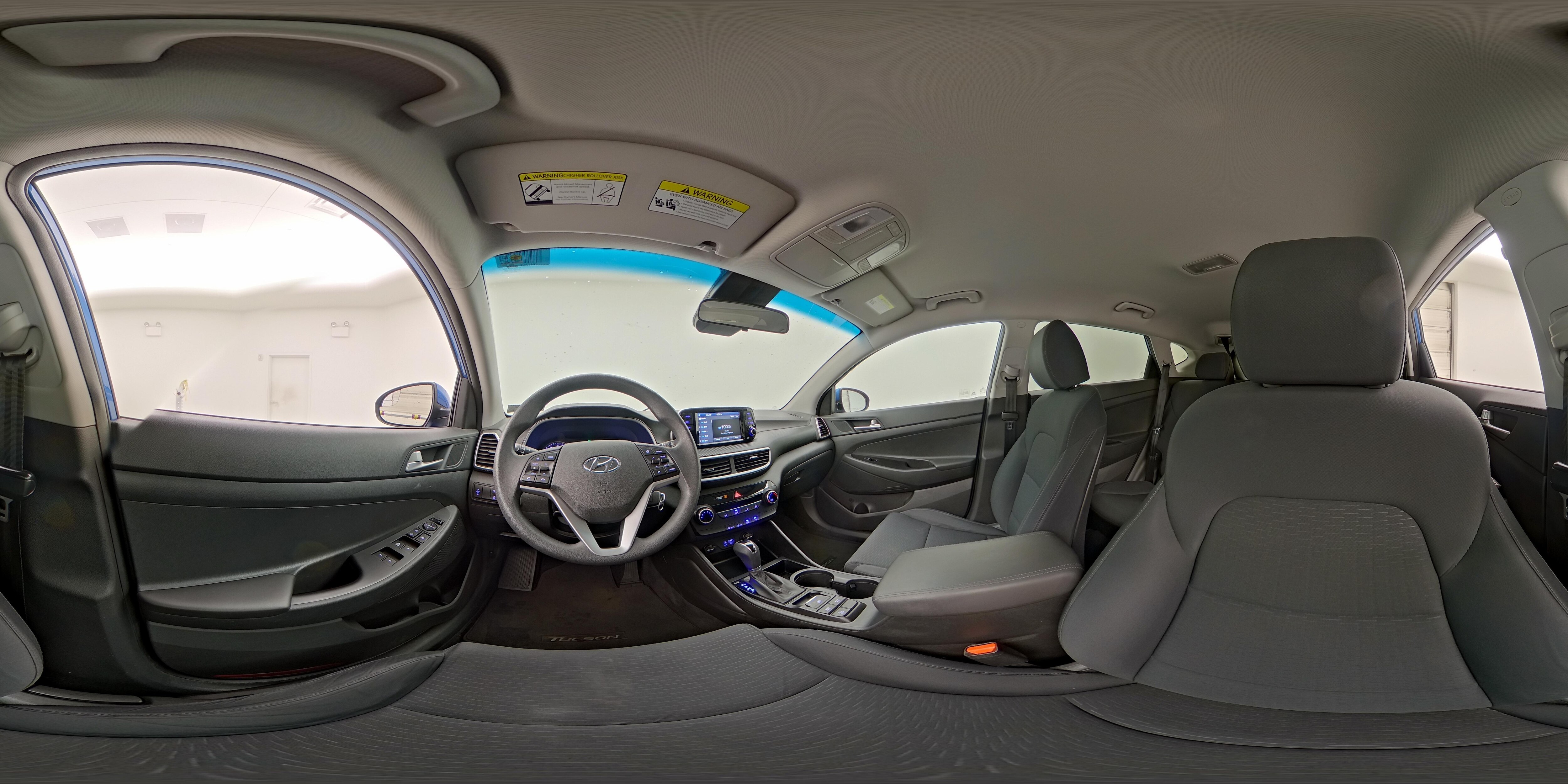 2020 Hyundai Tucson SE - Photo 25