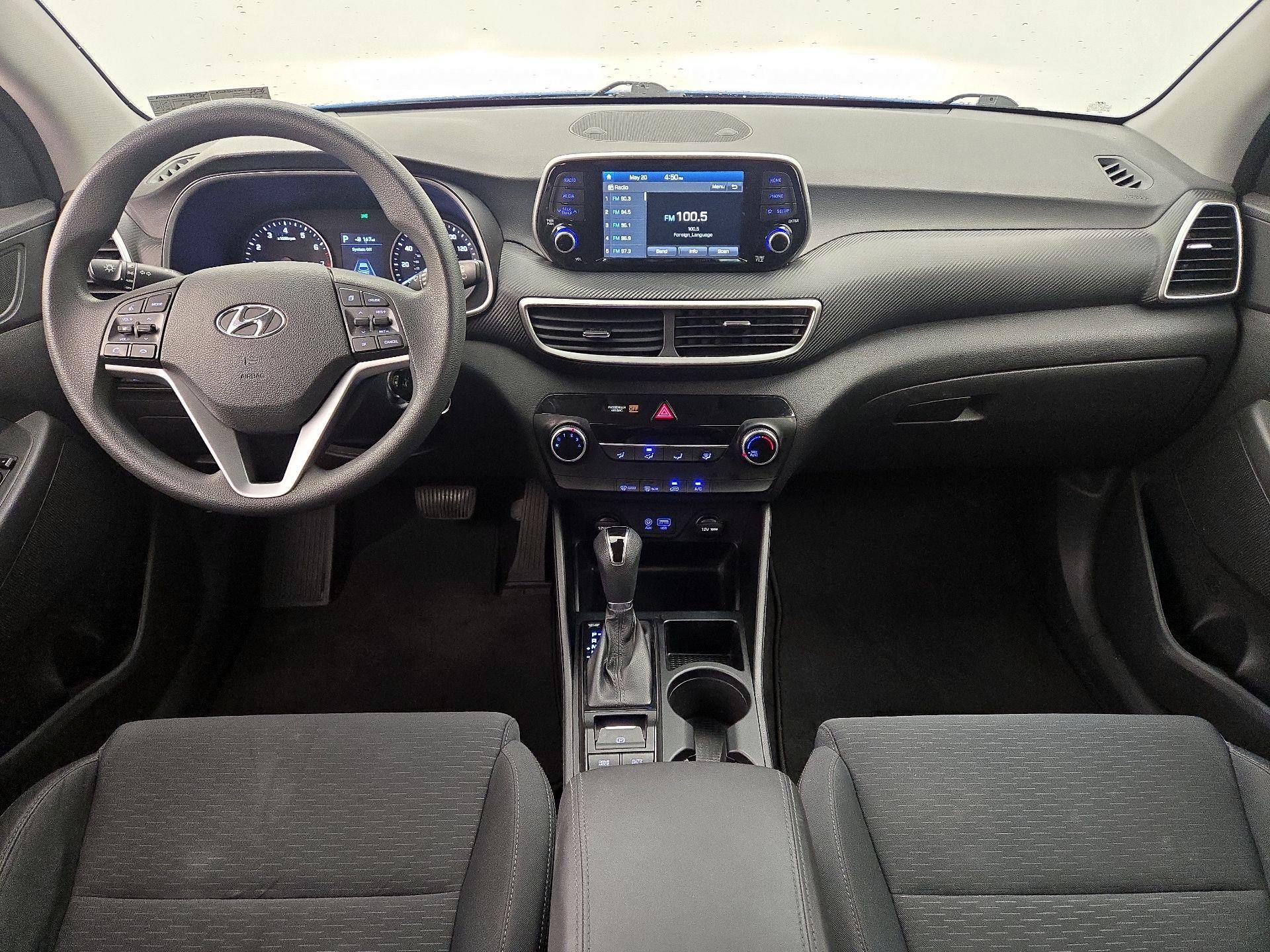 Thumbnail: 2020 Hyundai Tucson - 9